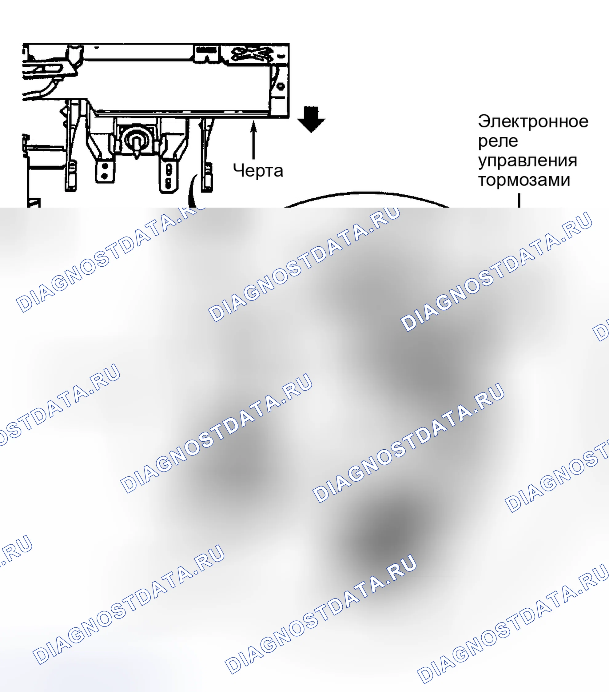 Рис. 3: Демонтаж и монтаж. Hyundai Trajet I