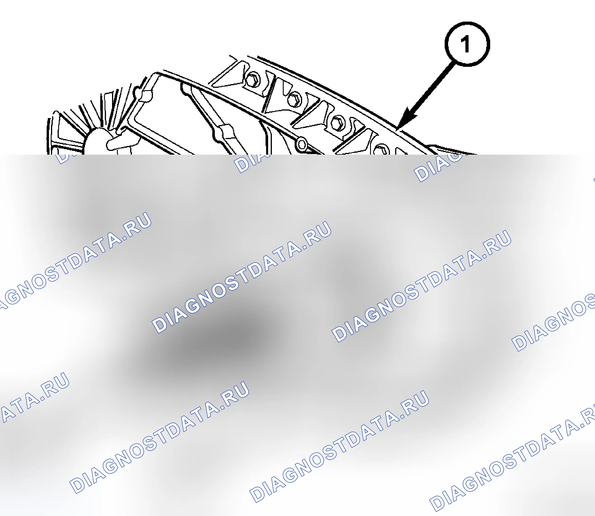 Рис. 87. Dodge Cab & Chassis R3500 HD transition