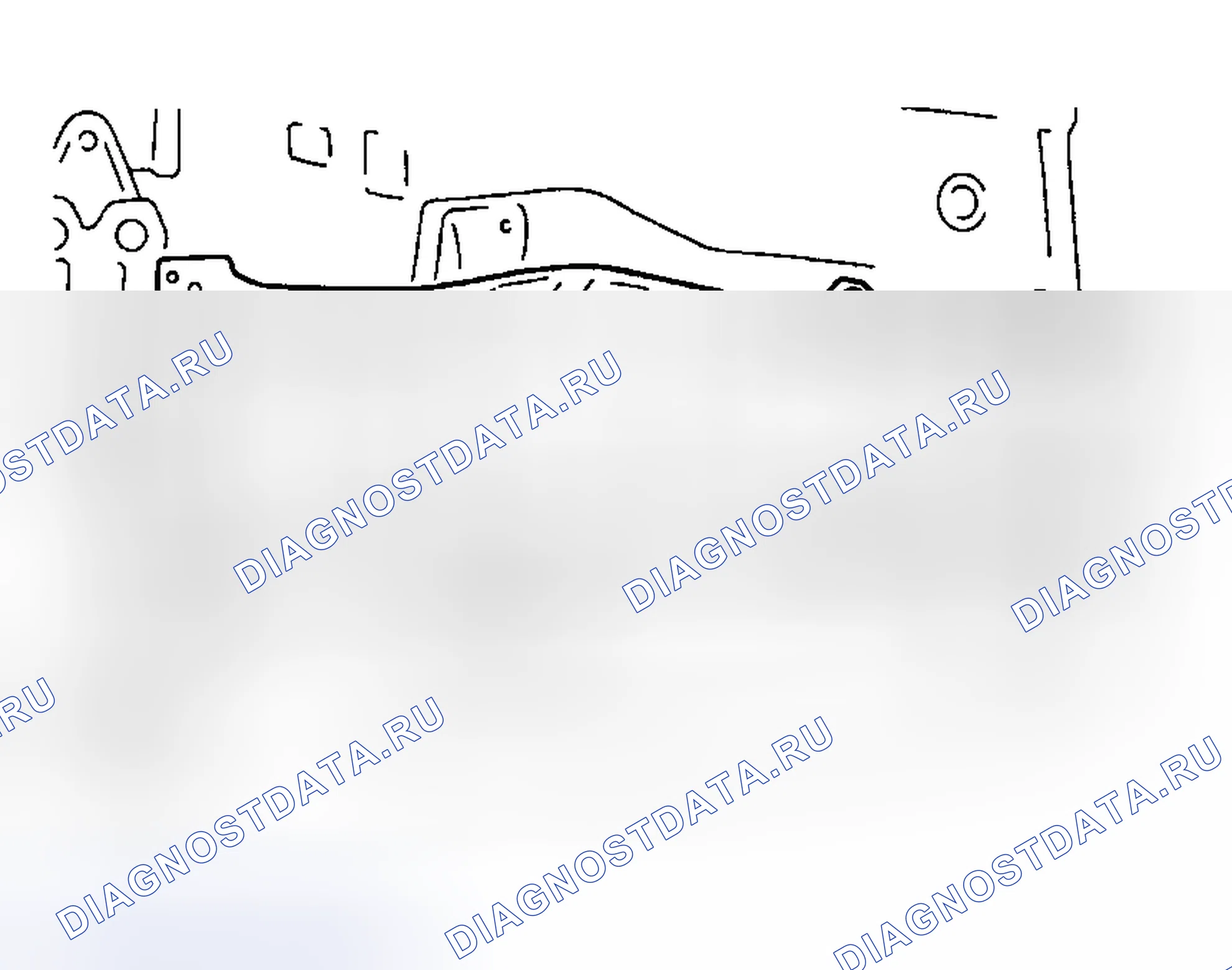 Рис. 193. Subaru Outback BH