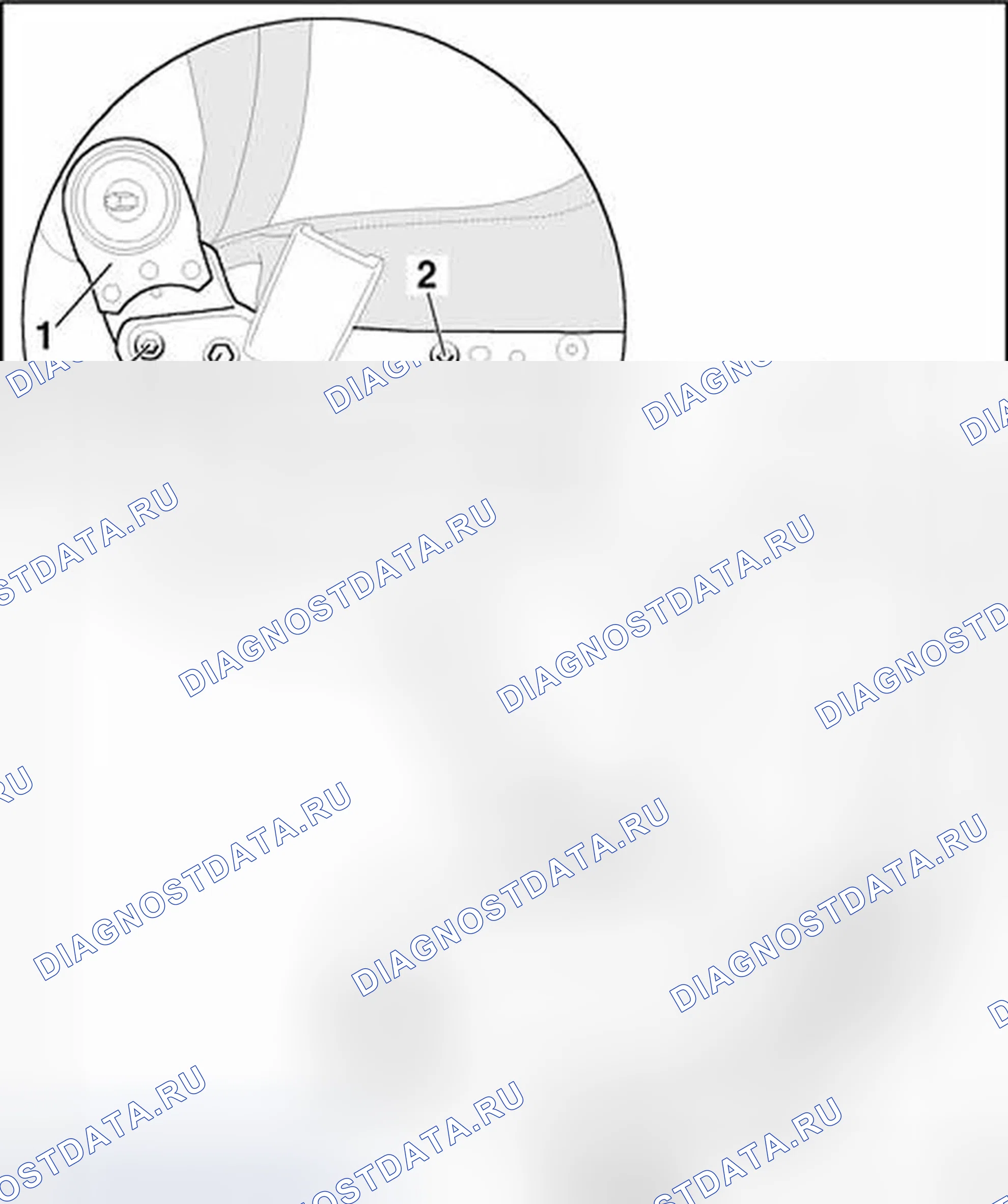 Рис. 392. Audi TT 8N рестайлинг