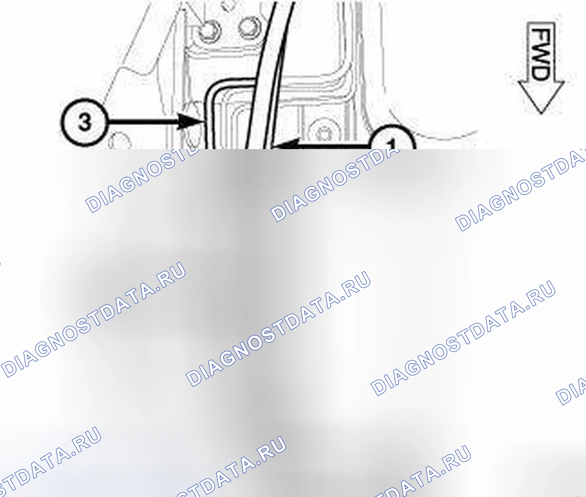 Рис. 67. Chrysler Town & Country V рестайлинг