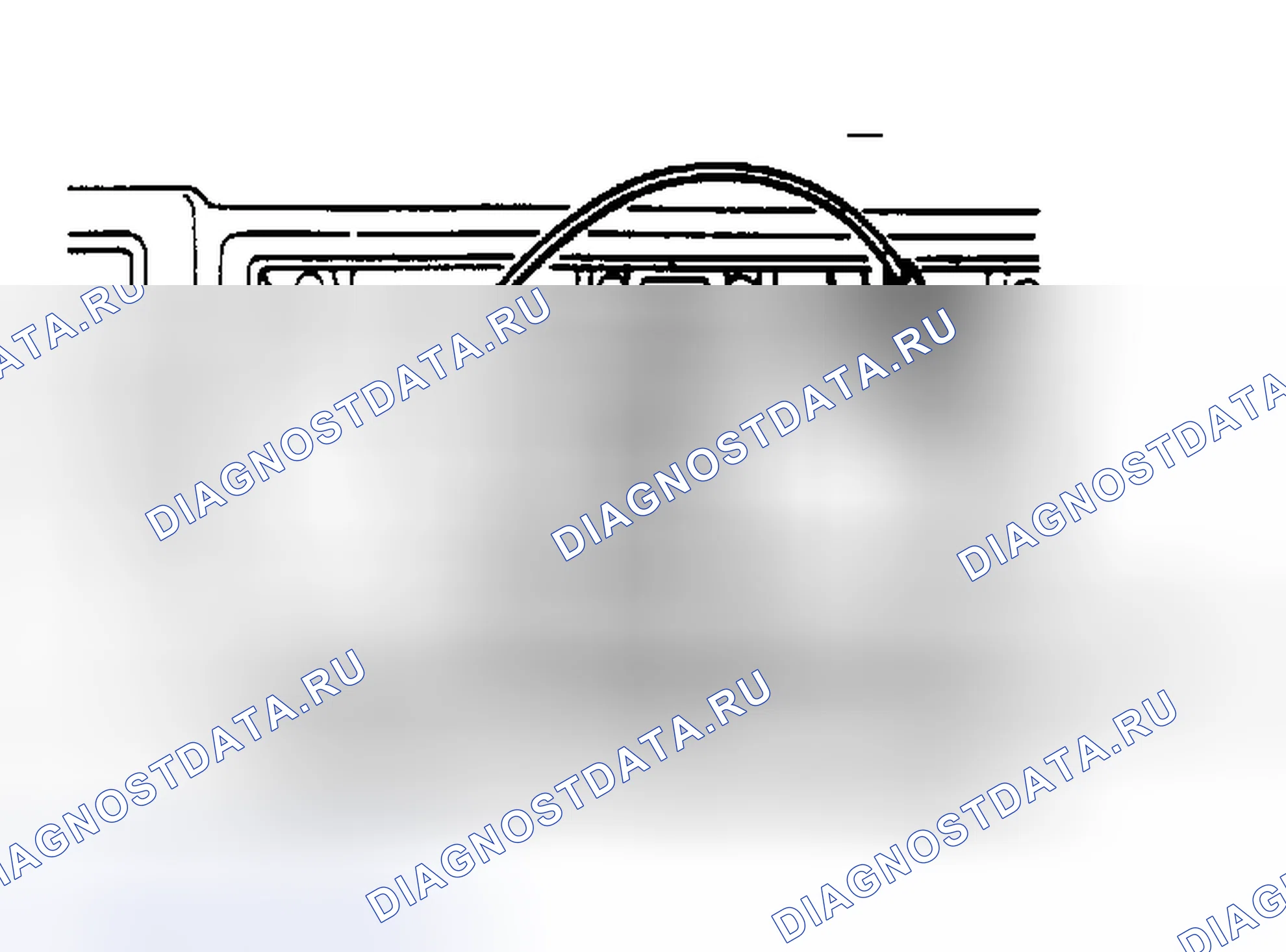 Рис. 11: БЛОК УПРАВЛЕНИЯ ПОДВЕСКОЙ С ЭЛЕКТРОННЫМ УПРАВЛЕНИЕМ. Mitsubishi Galant V