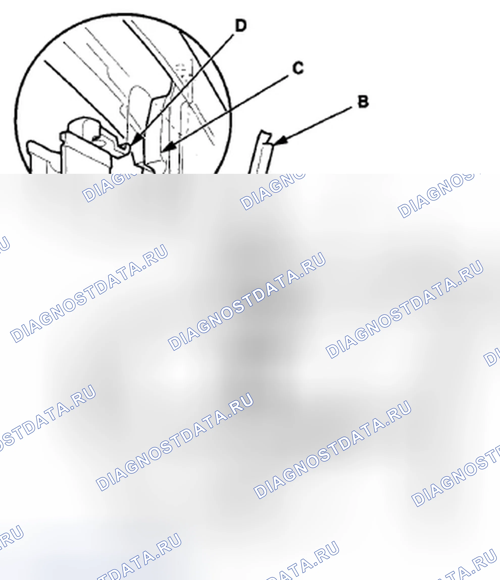 Рис. 84. Honda Insight ZE2 рестайлинг
