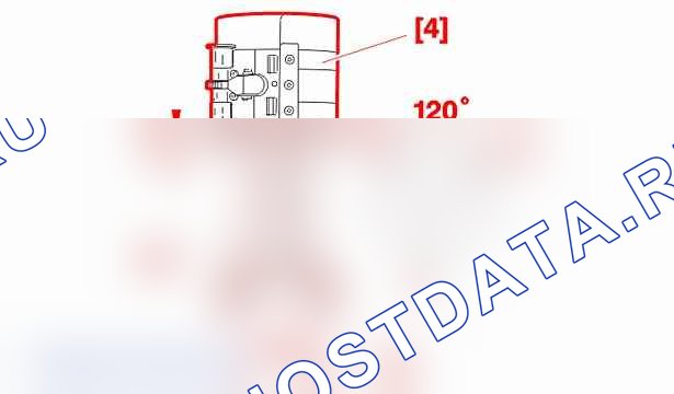Сборка: двигателя — b1bk264d. Peugeot Boxer I