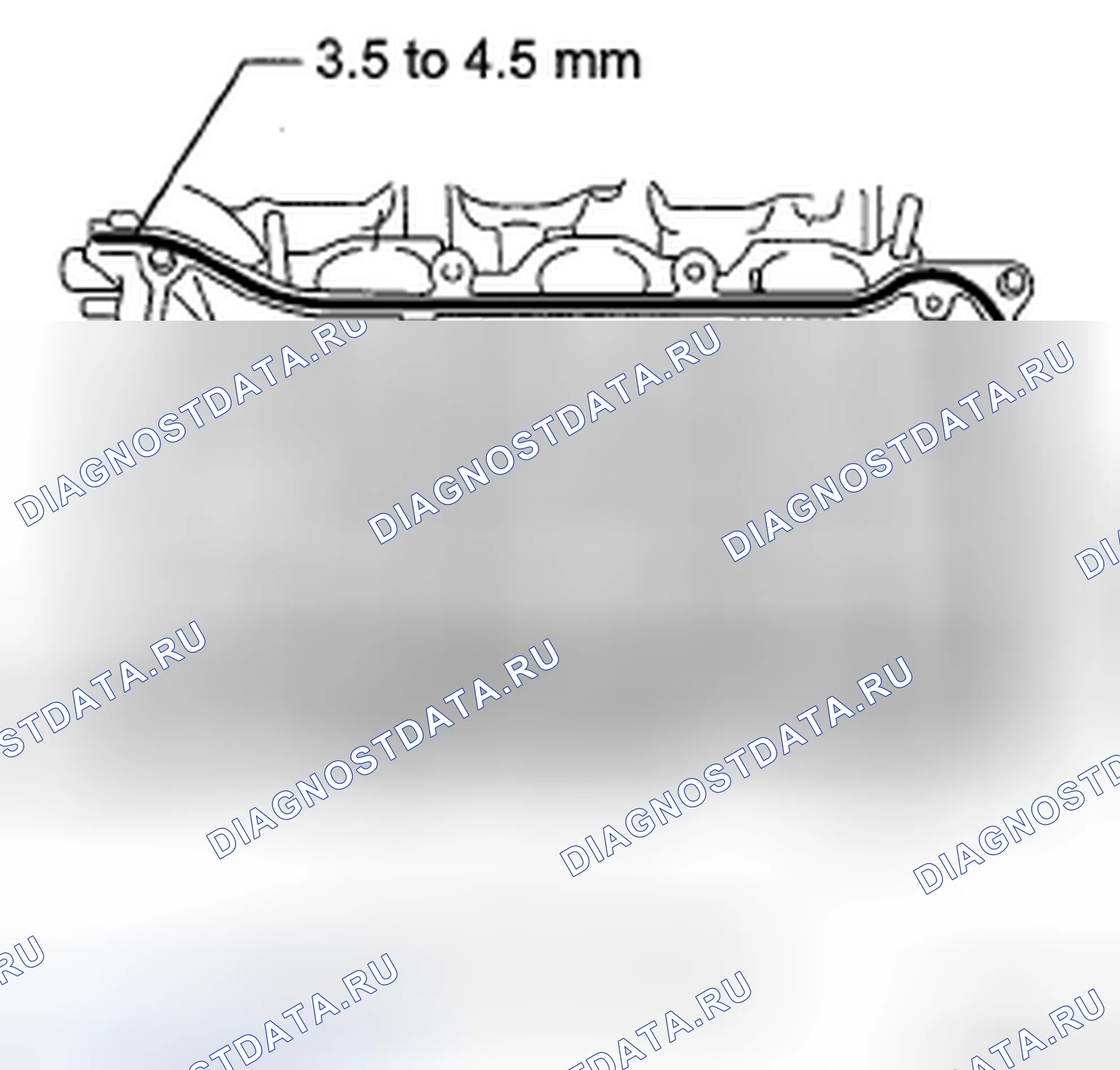 Рис. 420. Toyota Highlander II