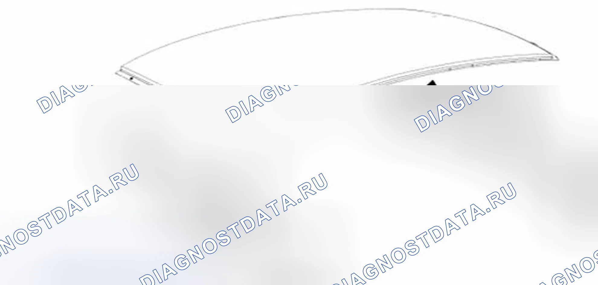 Рис. 12: Установка. Ford Mustang V рестайлинг
