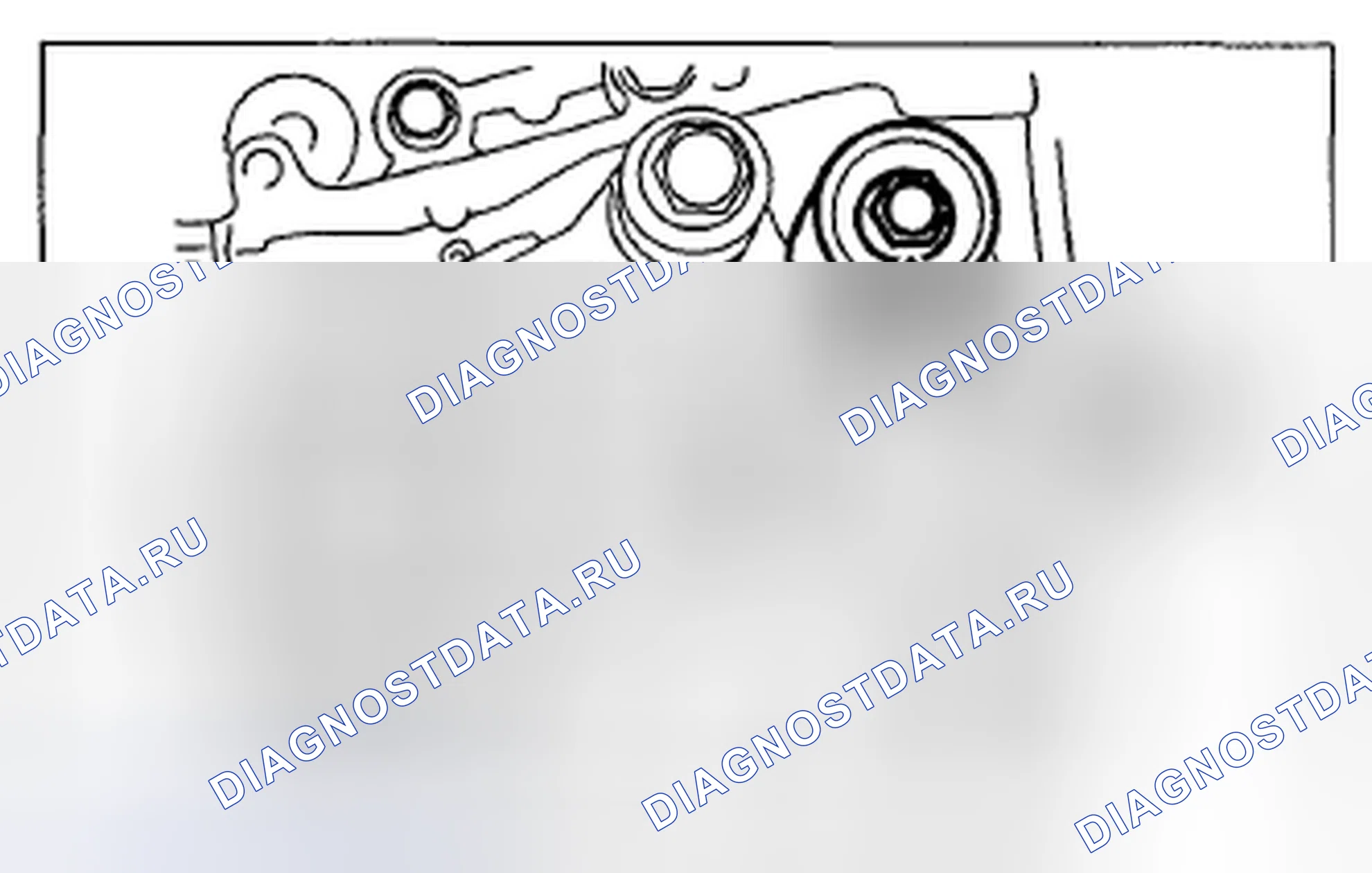 Рис. 479. Subaru Impreza WRX GE рестайлинг