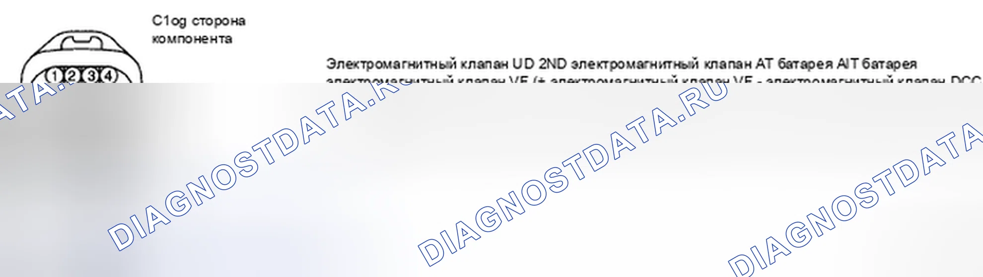Рис. 286: ПРОВЕРКА КОМПОНЕНТОВ. Hyundai Santa Fe II