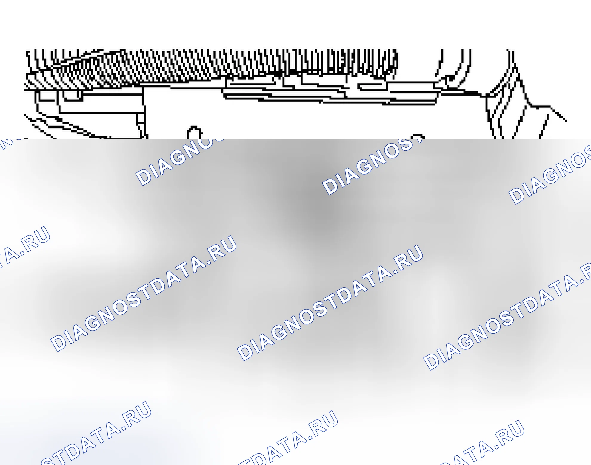 Рис. 20: Демонтаж и монтаж. Ford Crown Victoria II
