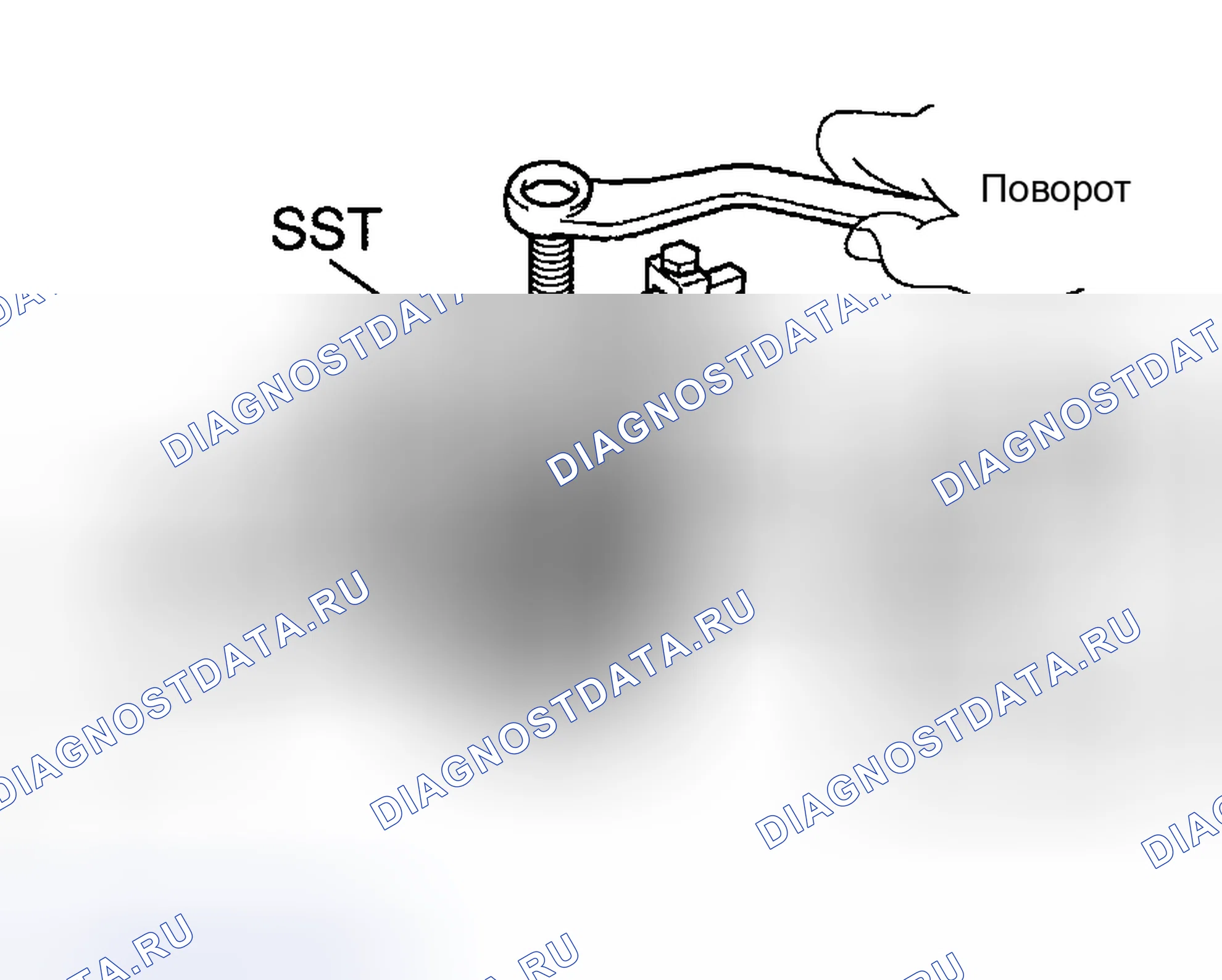 Рис. 137. Toyota Highlander I рестайлинг