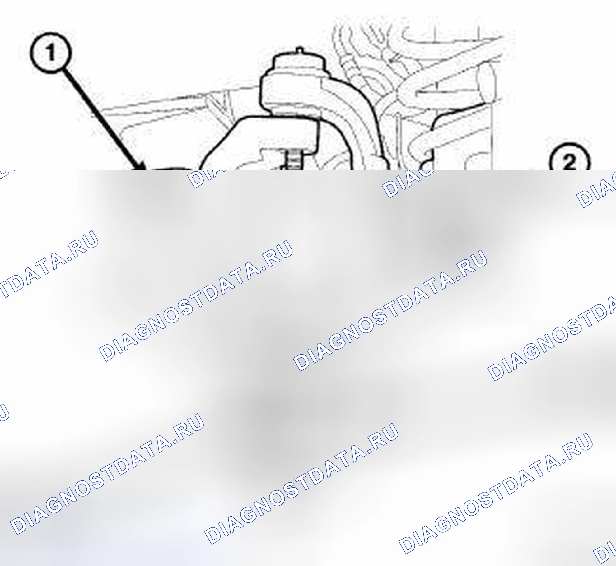 Рис. 16: ДЕМОНТАЖ. Jeep Wrangler III