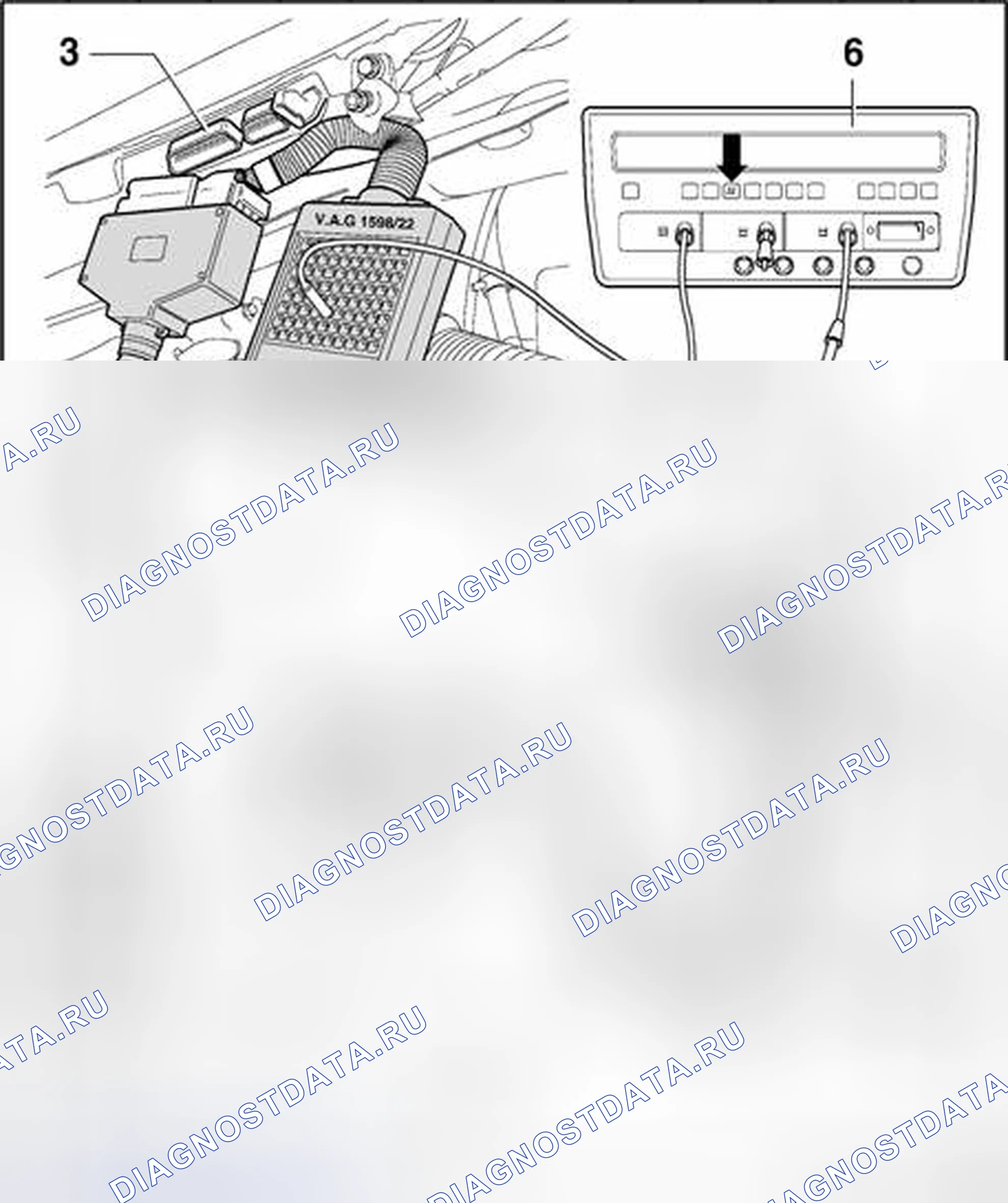 Рис. 80. Volkswagen Golf Mk4