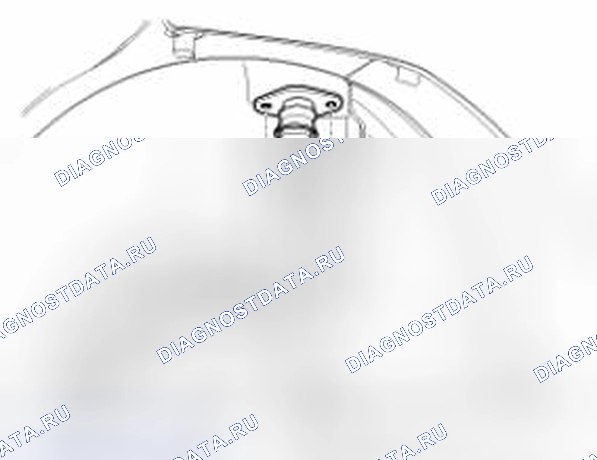 Рис. 6: УСТАНОВКА. Geely Panda I