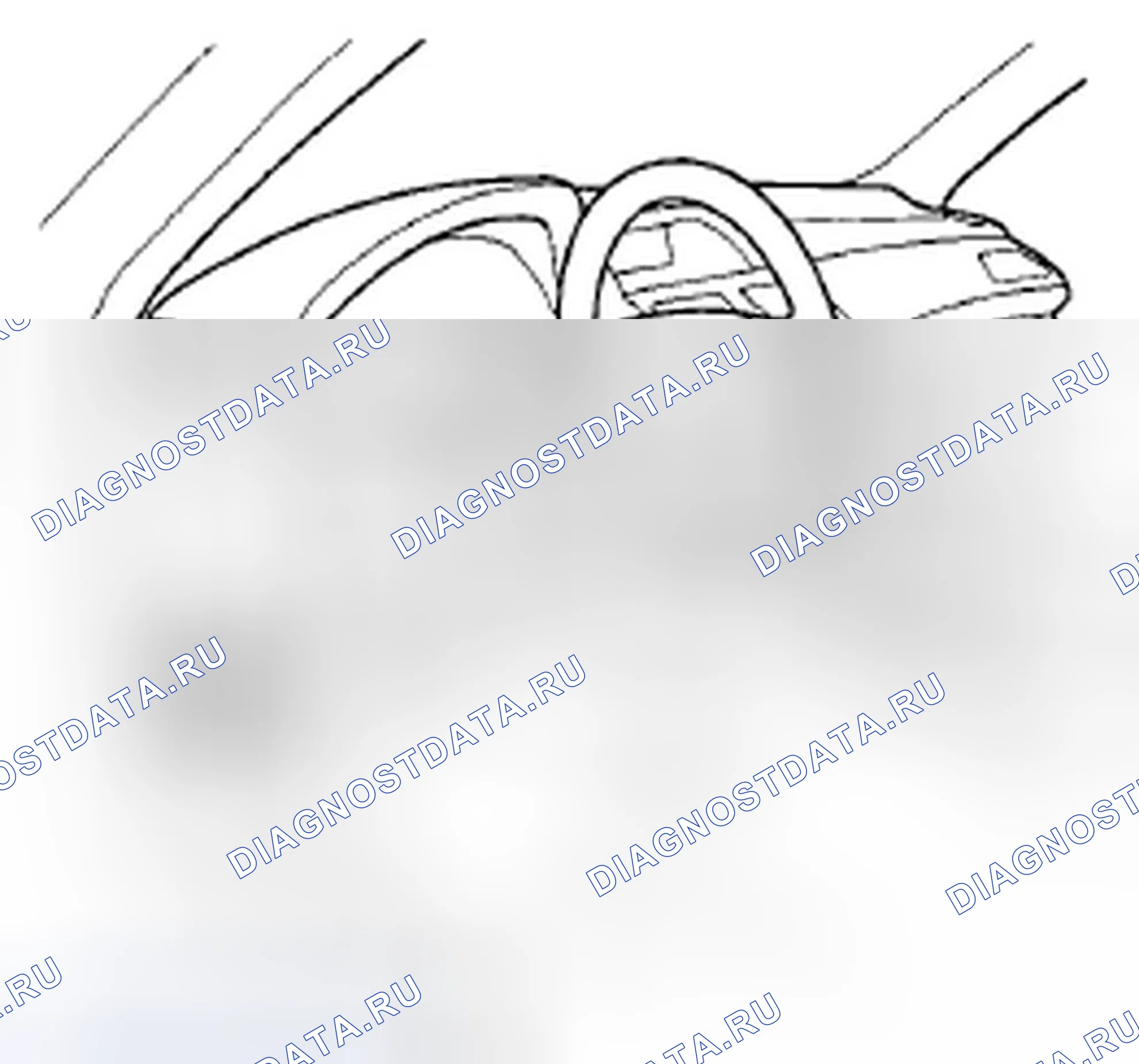 Рис. 2: Как получить расшифровка кода ошибки. Honda Accord VIII