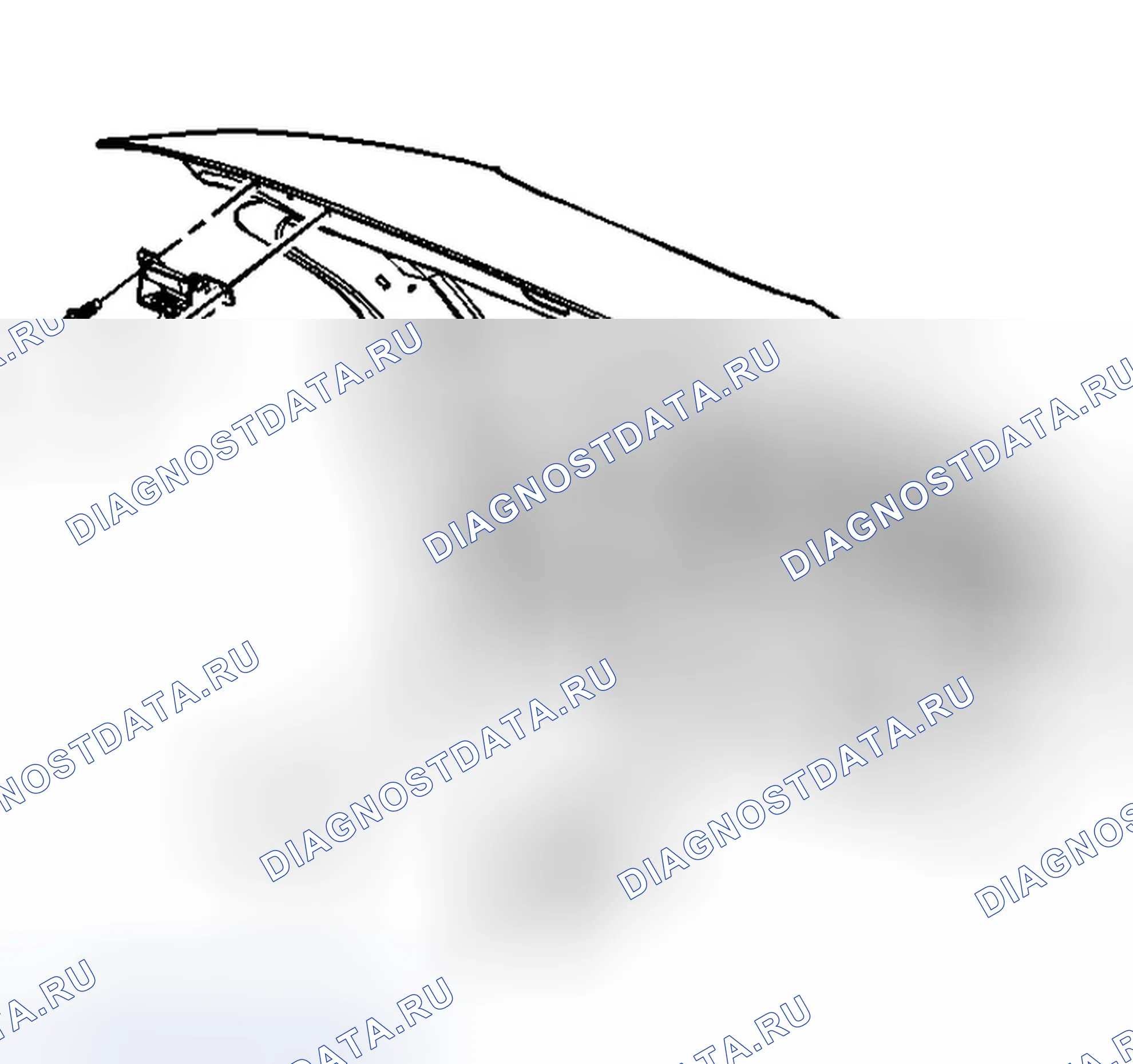 Рис. 23. Buick Rendezvous I