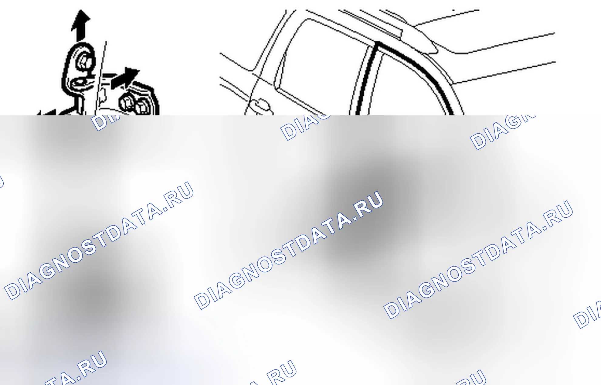 Рис. 143. Toyota Sequoia II рестайлинг