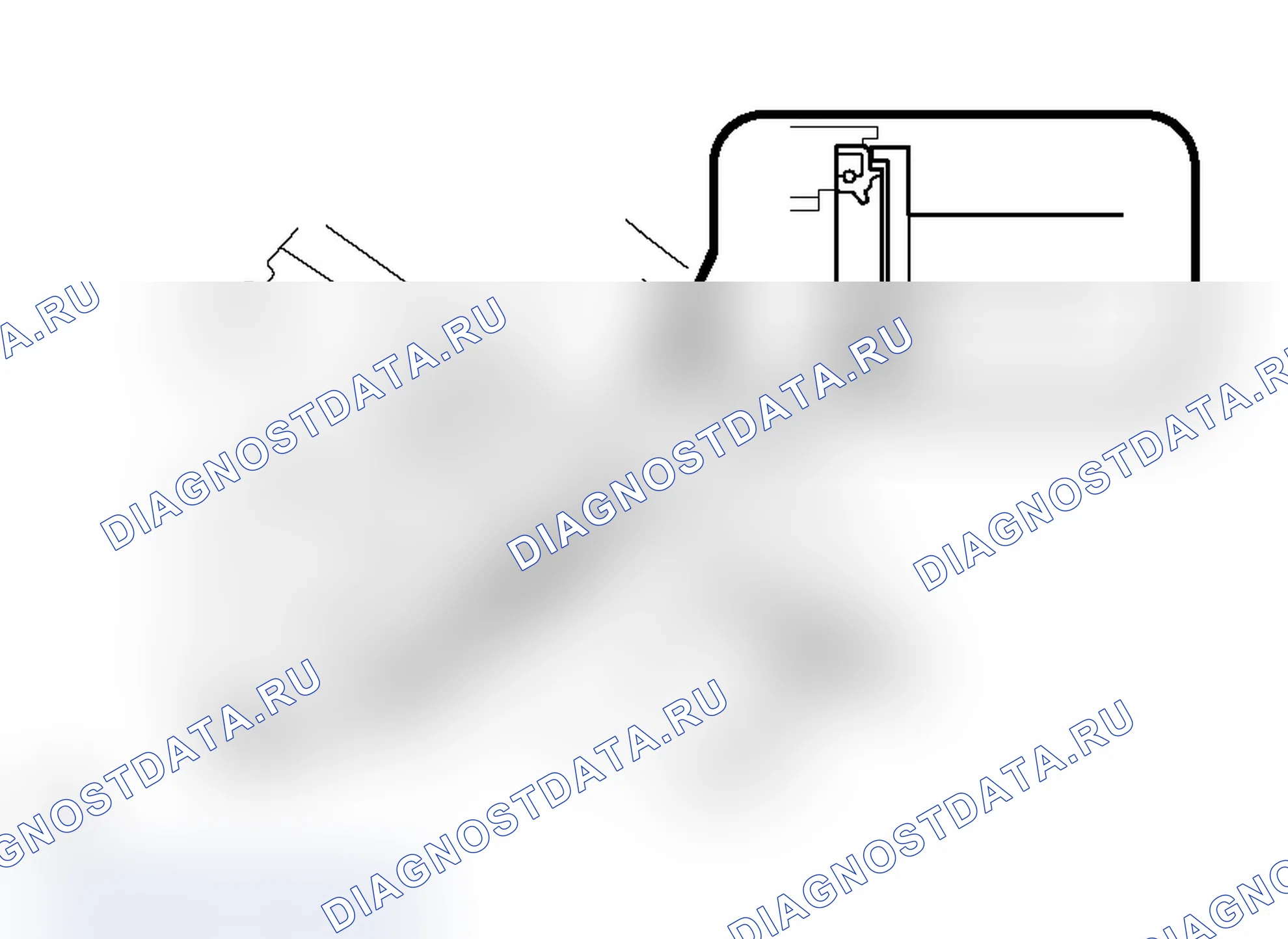 Рис. 14. Toyota Land Cruiser 100 рестайлинг 2