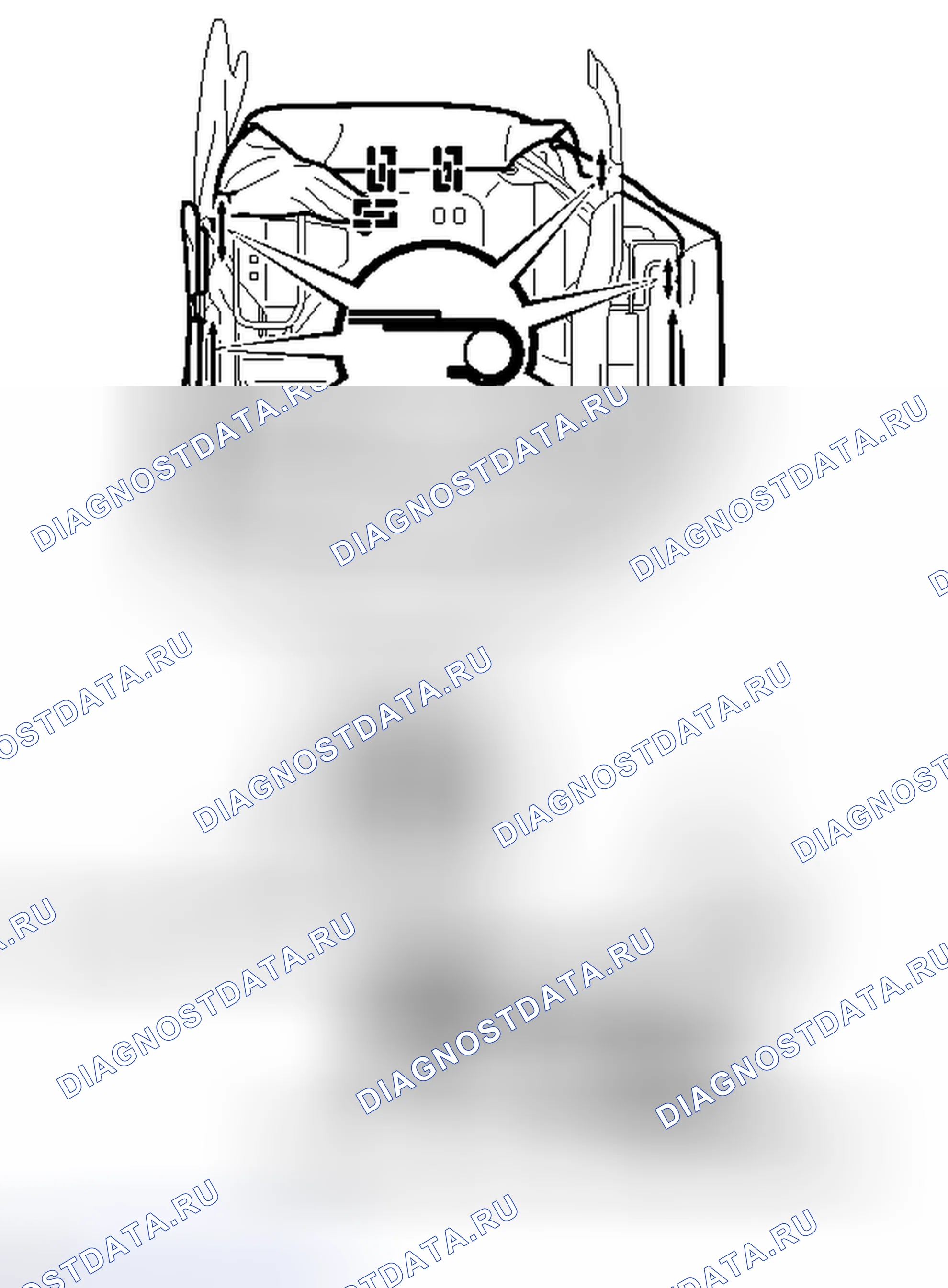 Рис. 137. Kia Soul I рестайлинг