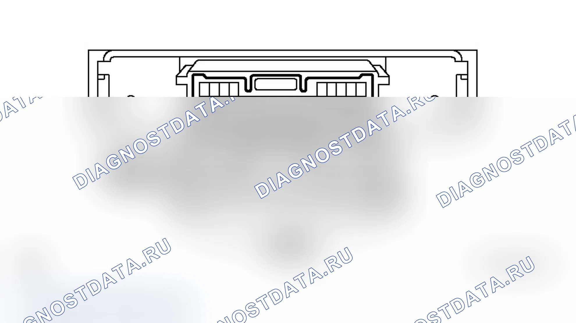 Рис. 363. Toyota Land Cruiser 100 рестайлинг 2