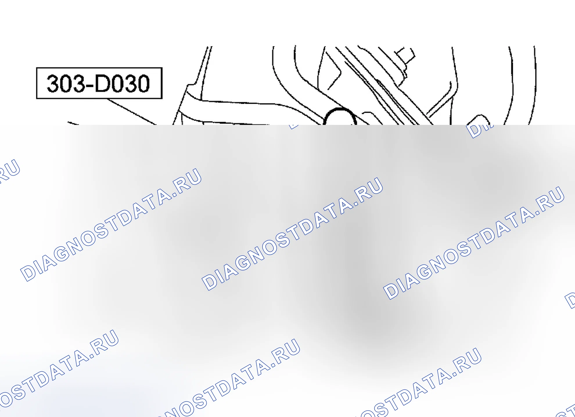 Рис. 641. Ford Cab & Chassis F350 Super Duty 