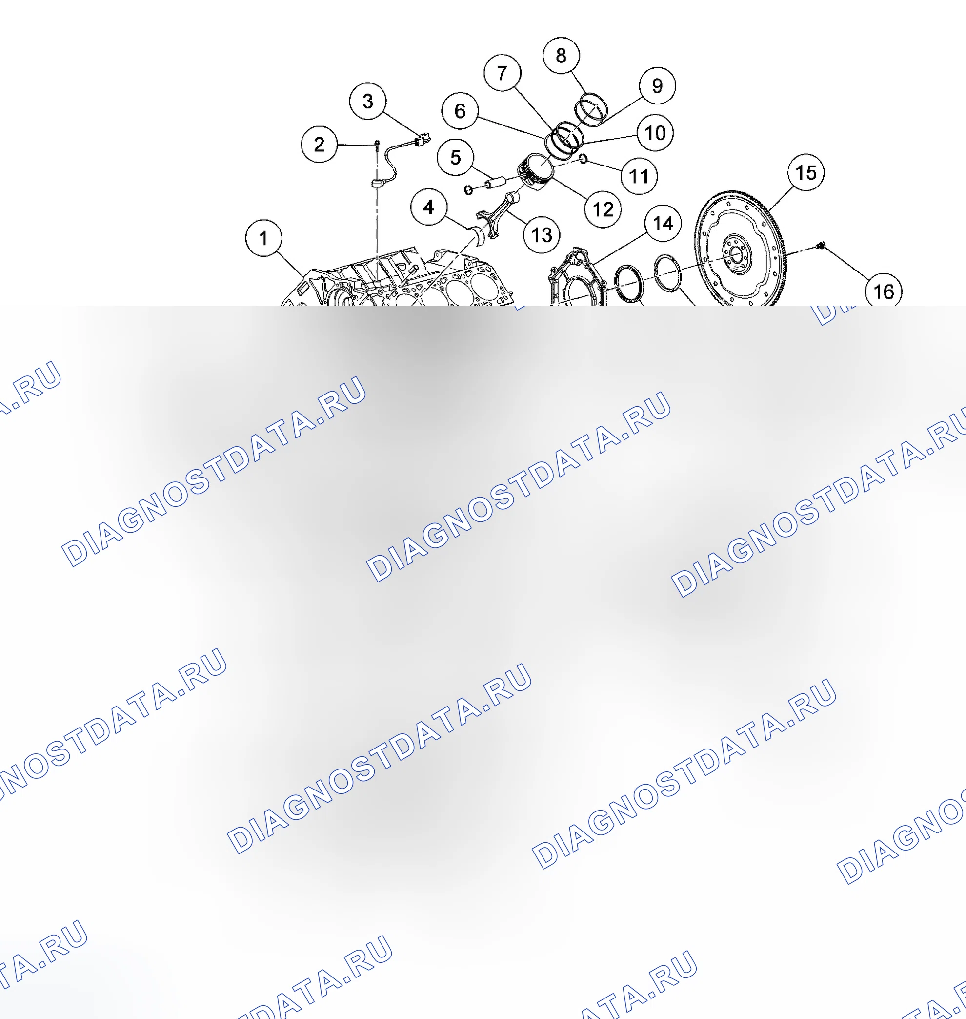 Рис. 56. Ford Cab & Chassis F350 Super Duty 