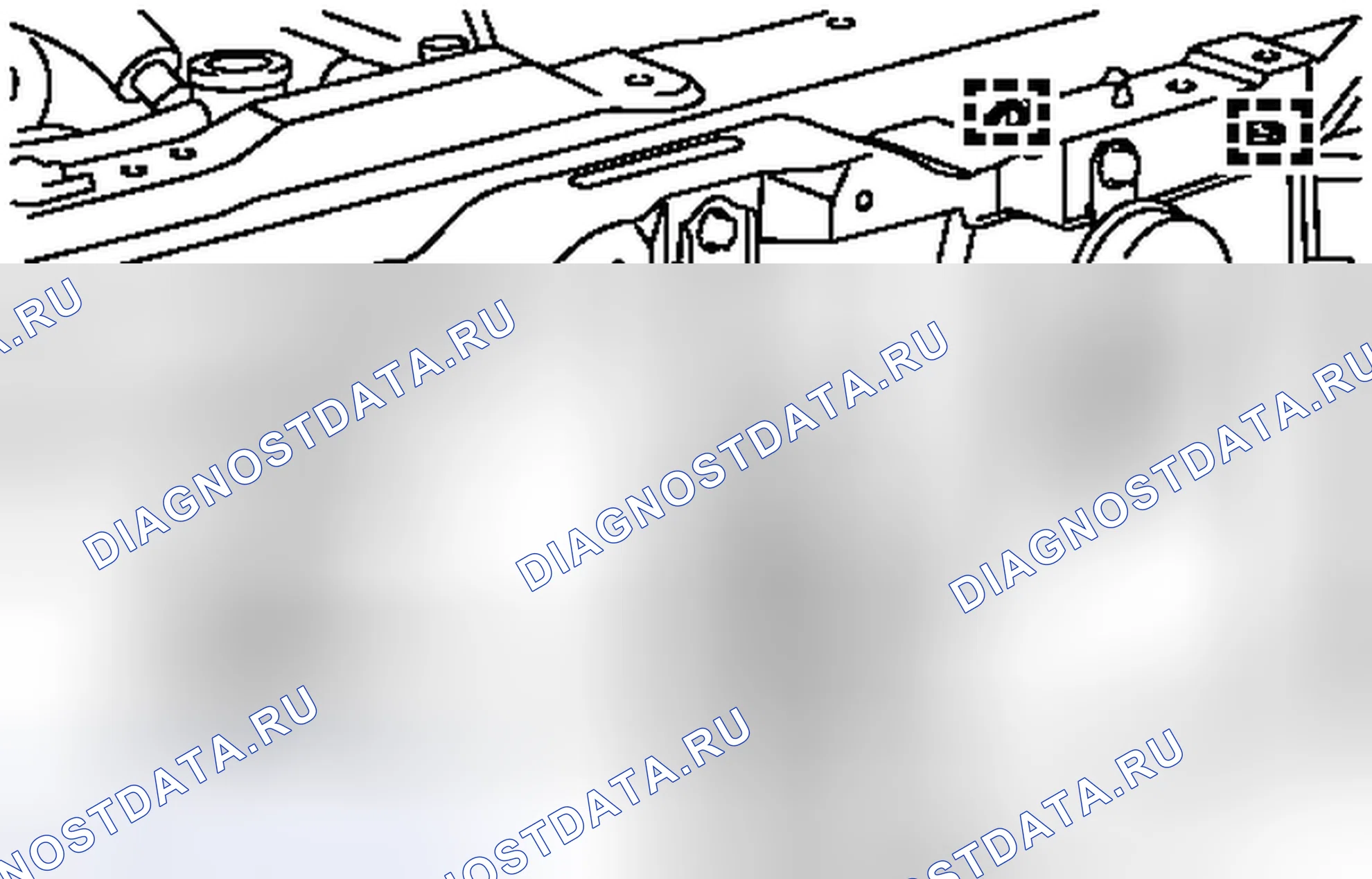 Рис. 124. Toyota Highlander II рестайлинг