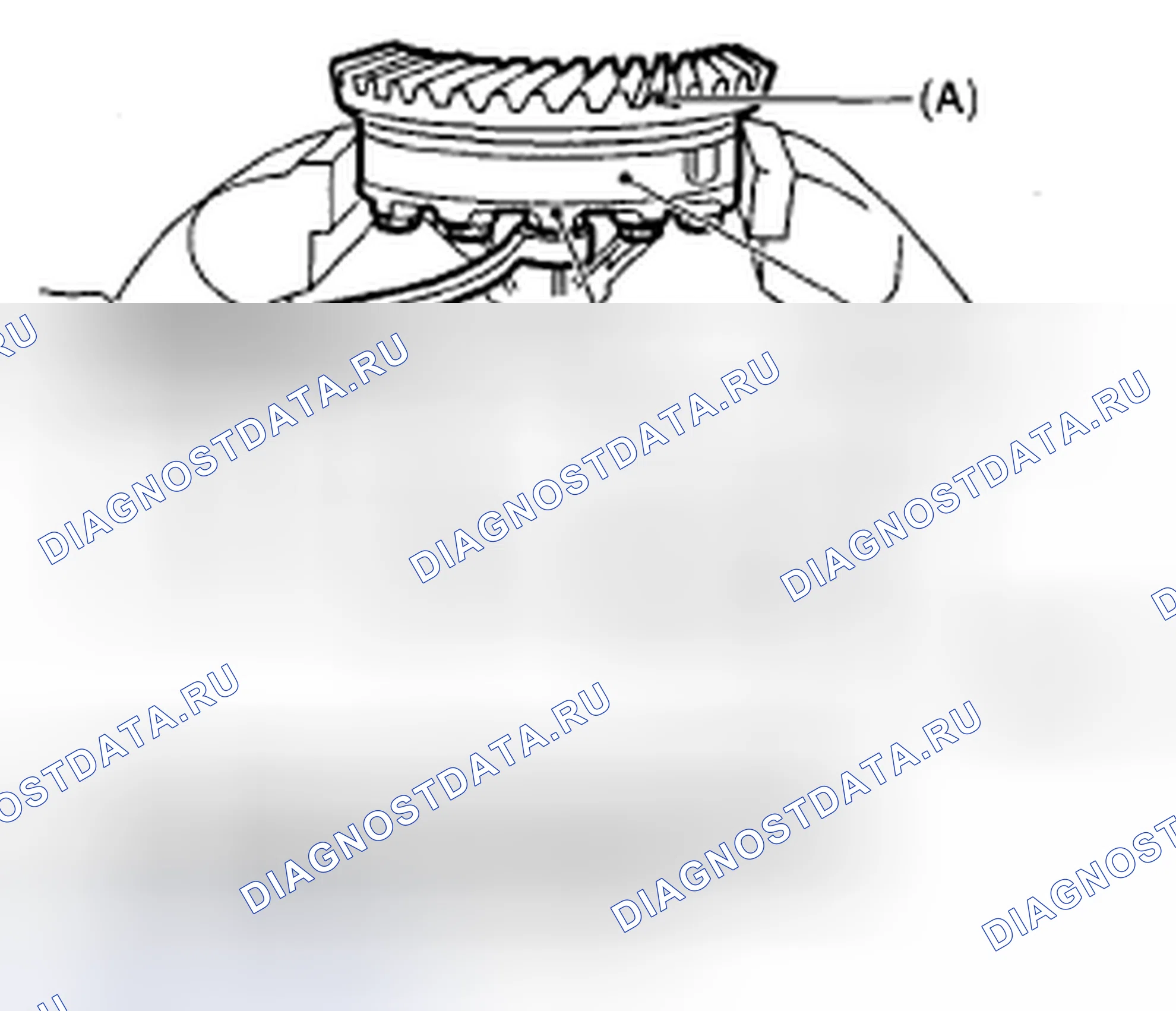 Рис. 397. Subaru Impreza WRX STI GD рестайлинг 2