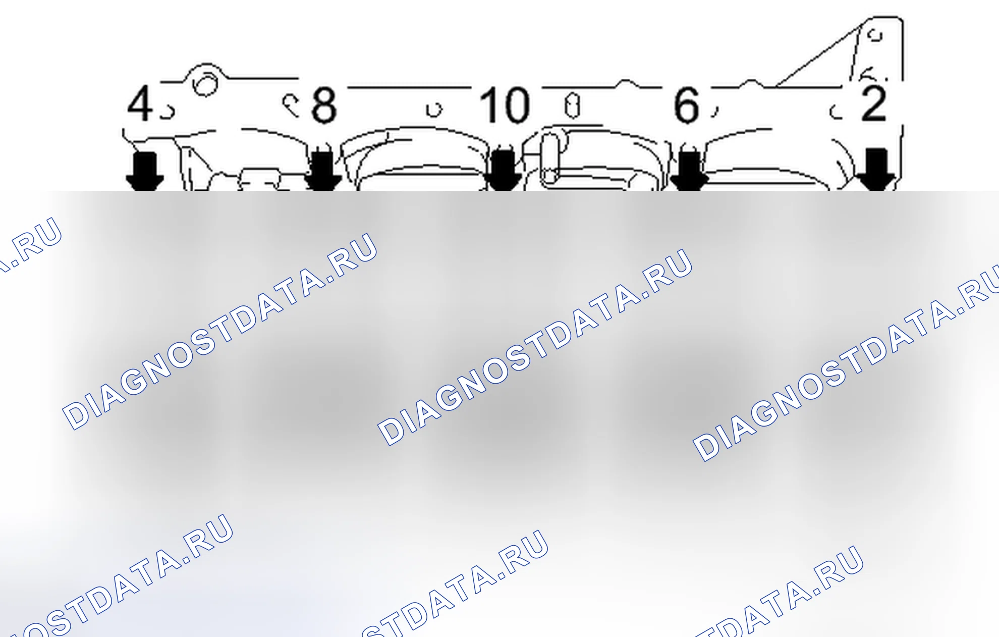 Рис. 621. Toyota 4Runner V