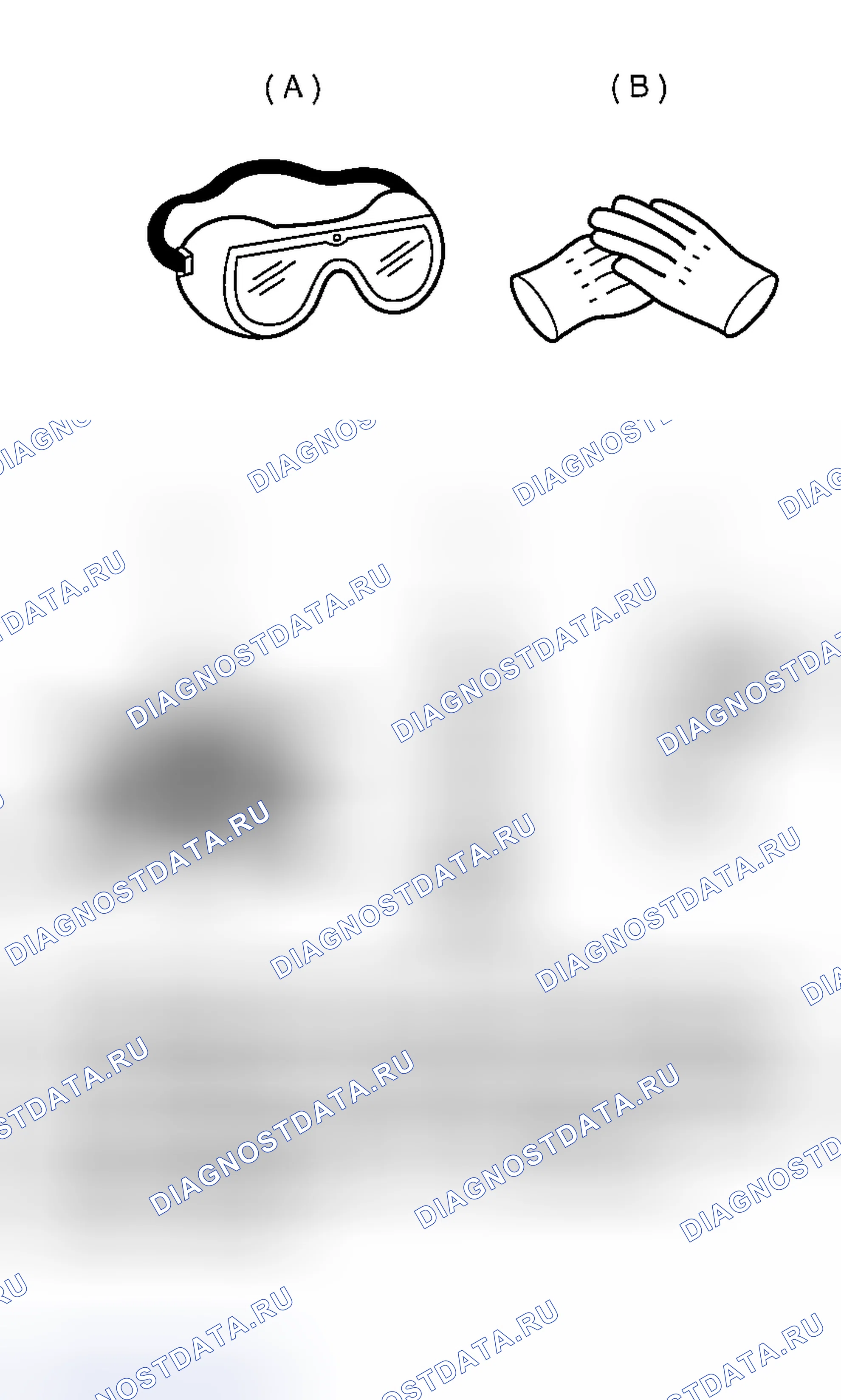 Рис. 123: ОБРАЩЕНИЕ С ХЛАДАГЕНТОМ. Hyundai Creta II