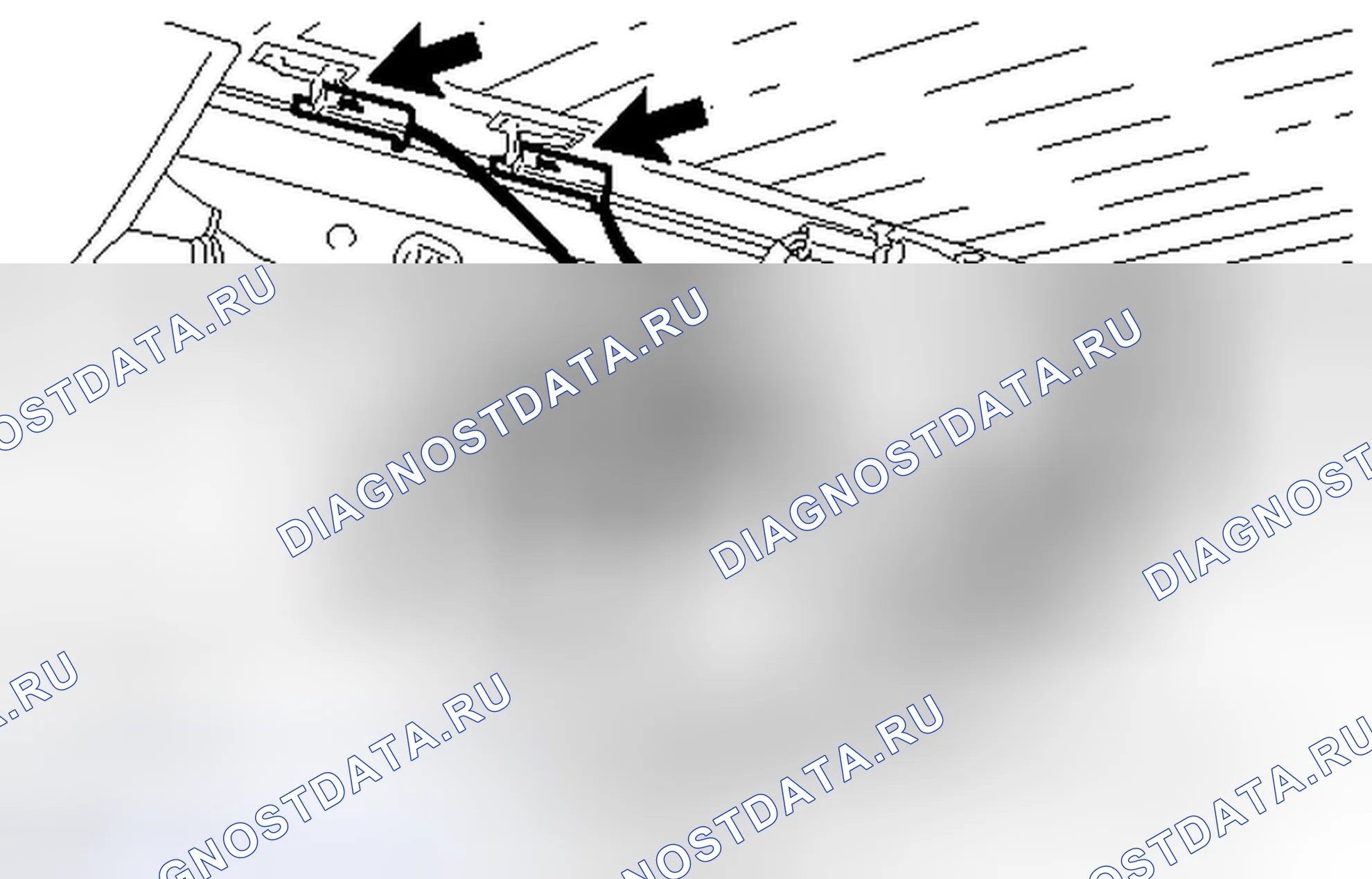 Рис. 54: ДЕМОНТАЖ. Haval H4 I