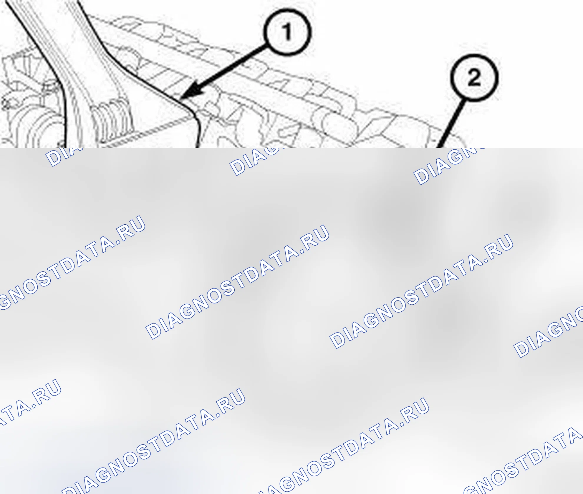 Рис. 155: УСТАНОВКА. Dodge Journey I