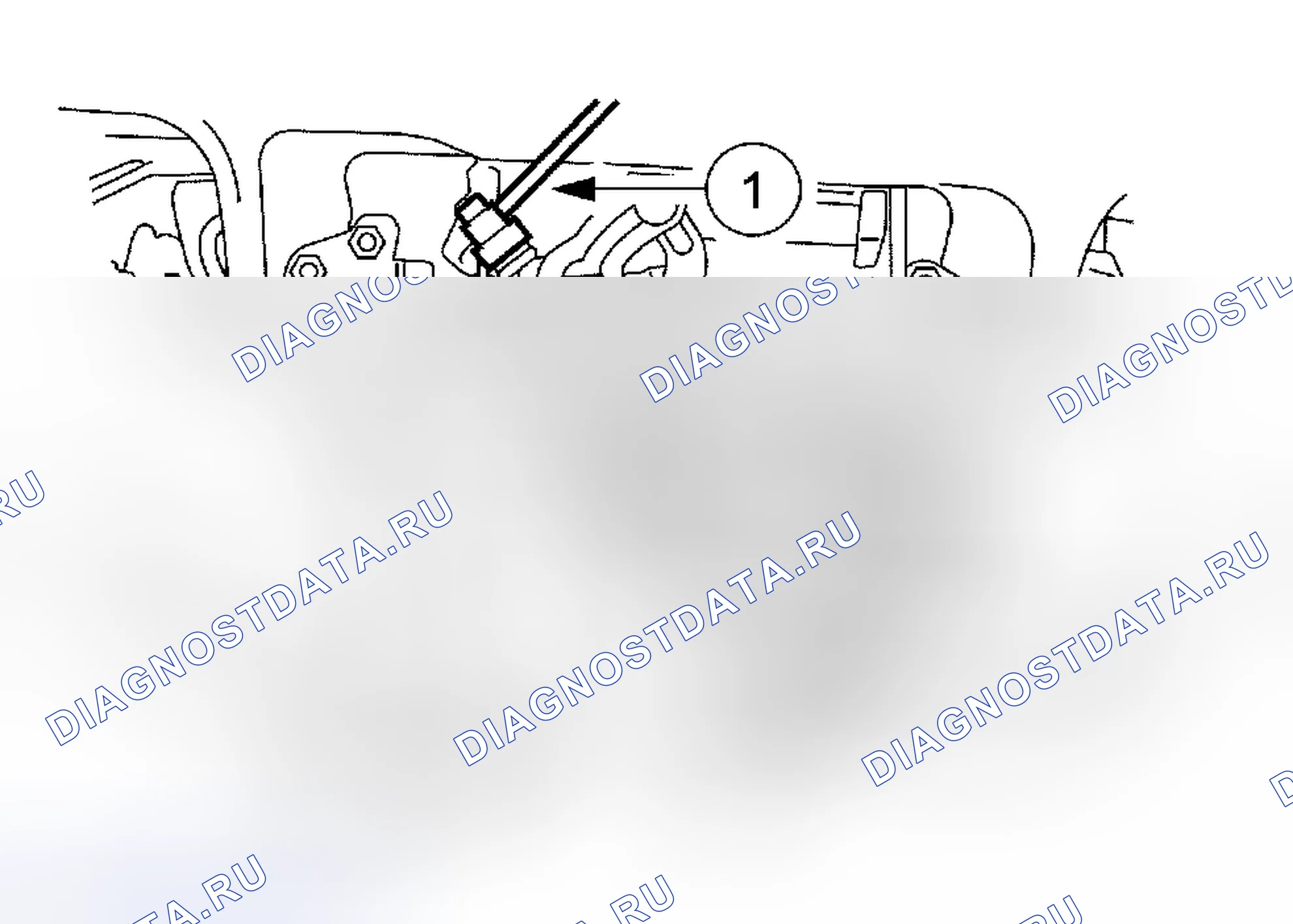 Рис. 63: Демонтаж и монтаж. Hyundai Matrix I
