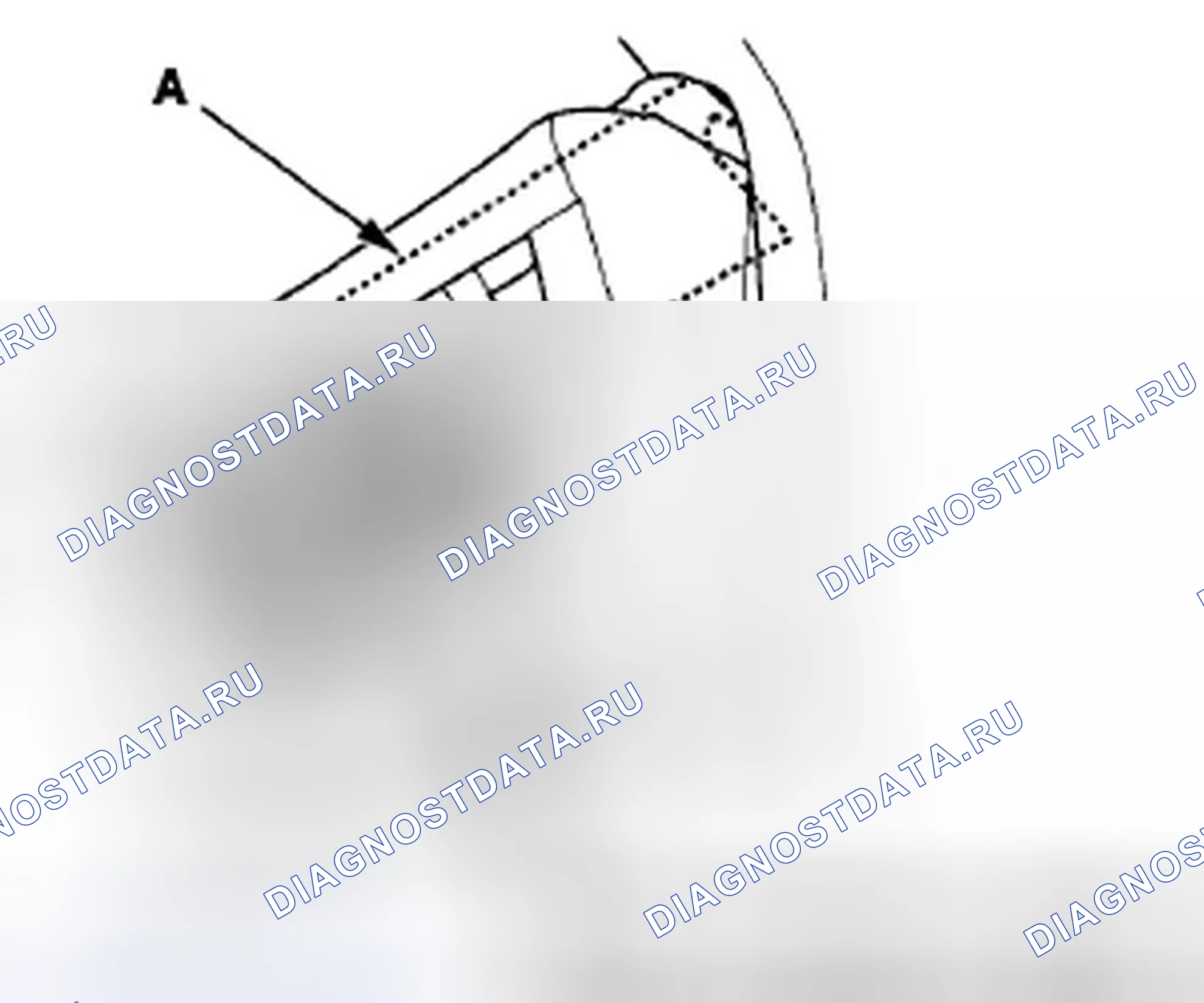Рис. 341: Установка. Honda Odyssey IV