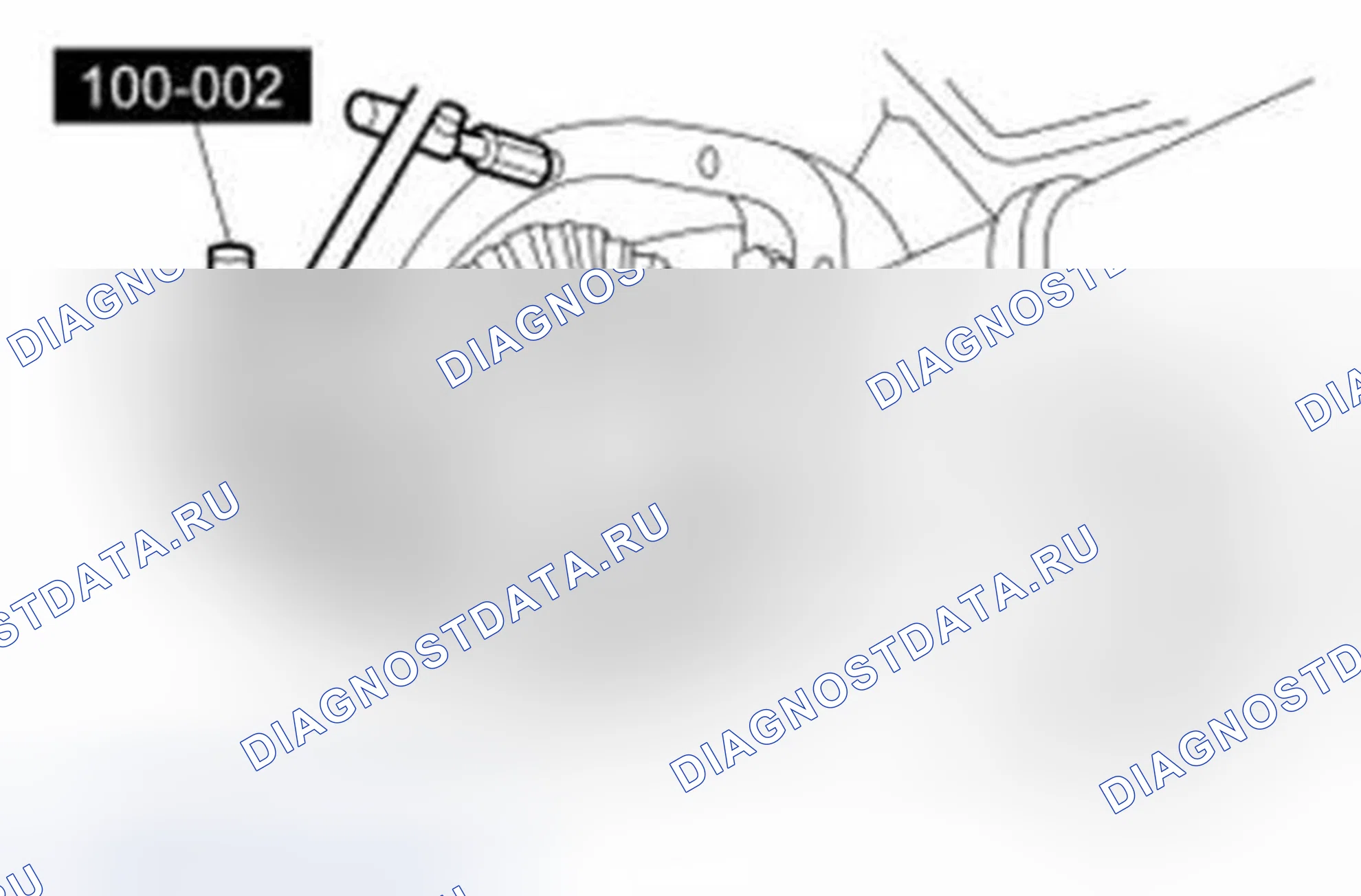 Рис. 78. Ford Mustang V рестайлинг