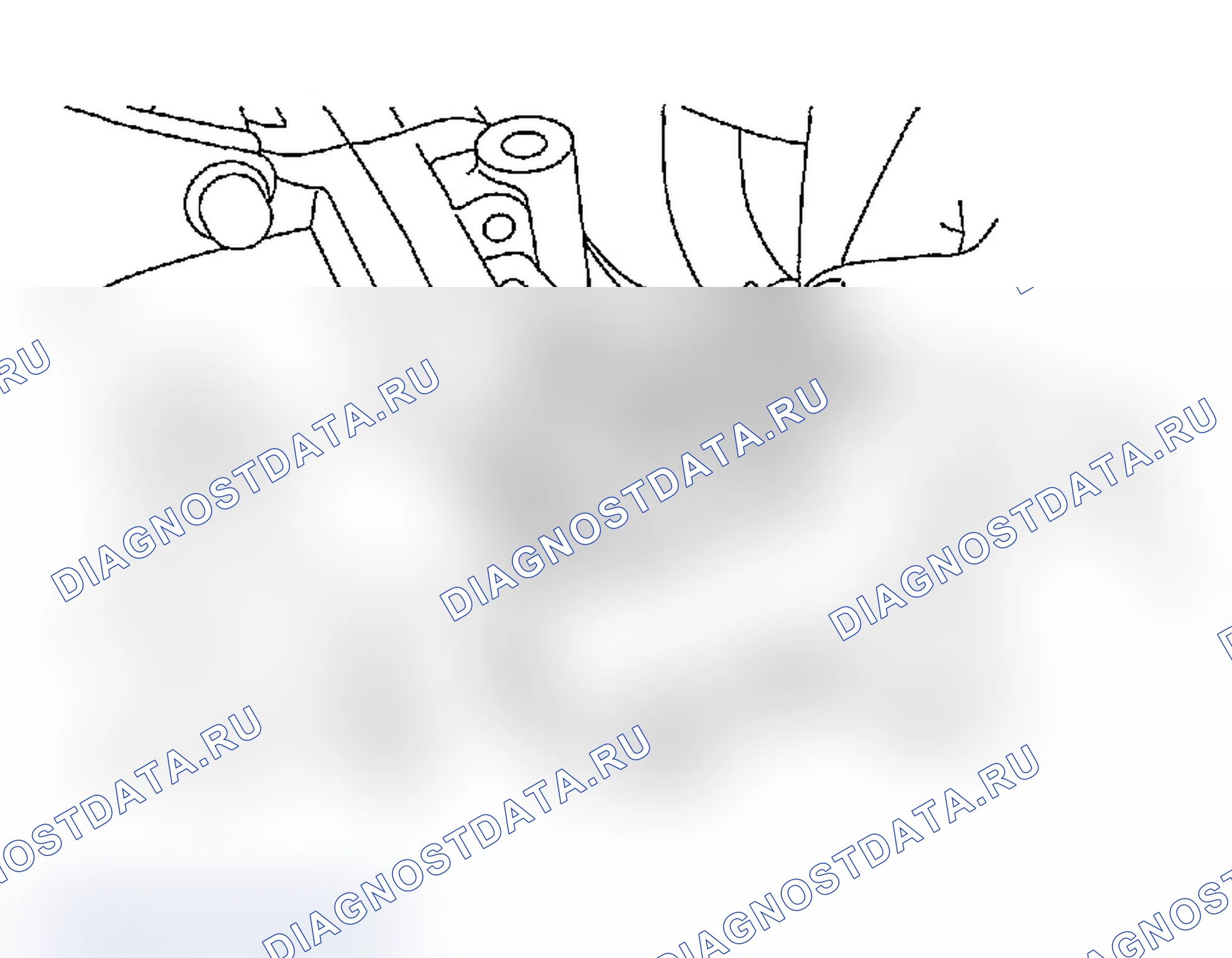 Рис. 283. Subaru Impreza WRX GD/GG рестайлинг