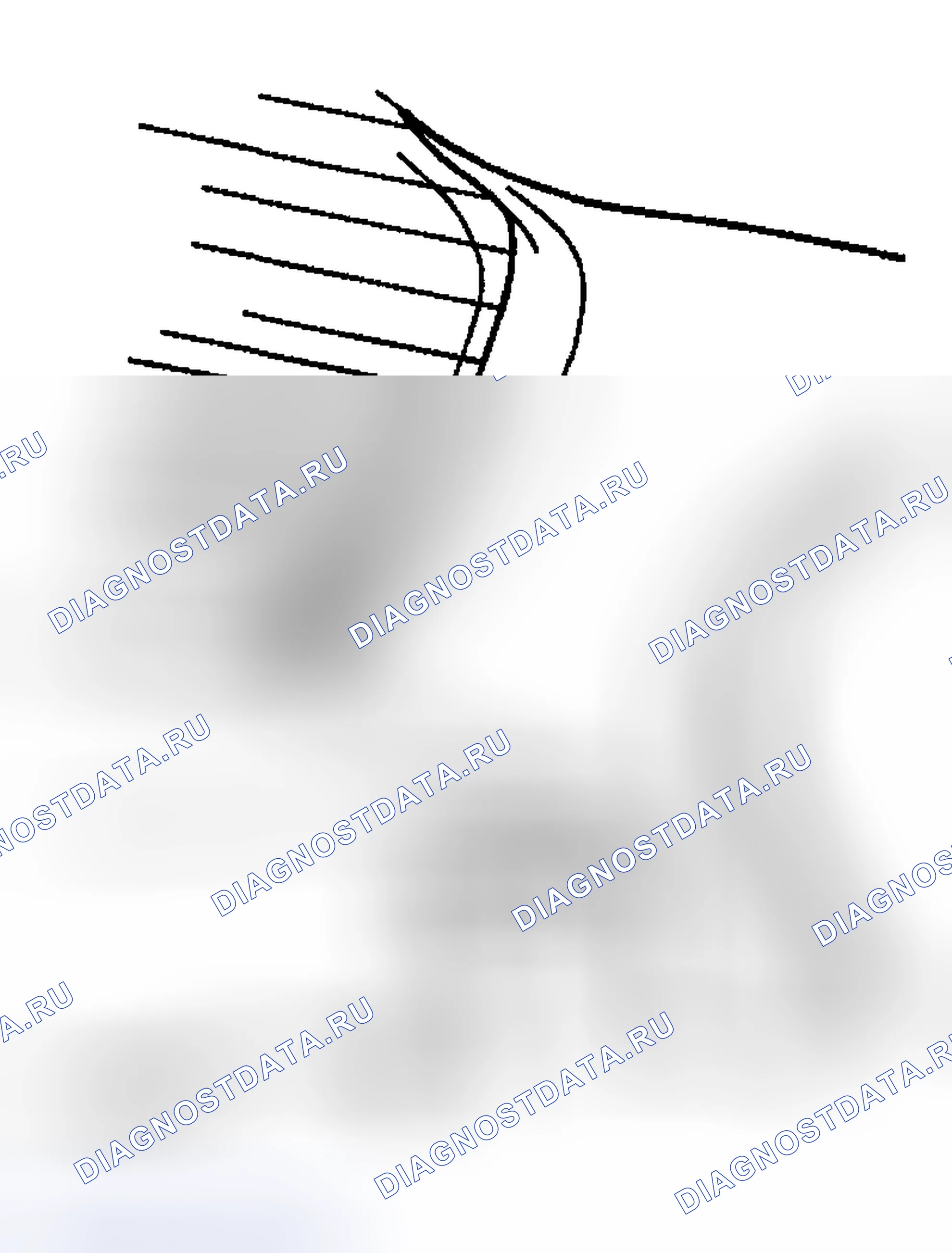 Рис. 33: Процедура установки. Hyundai Veracruz I