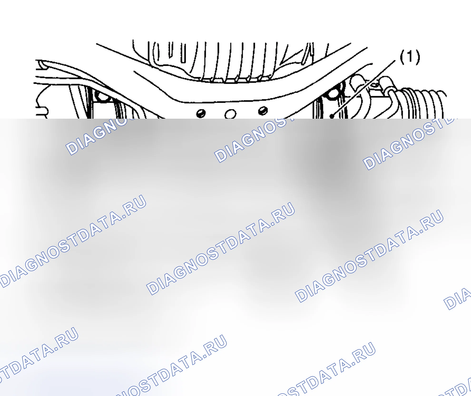 Рис. 43: УСТАНОВКА. Subaru Impreza GD/GC/GG рестайлинг 2