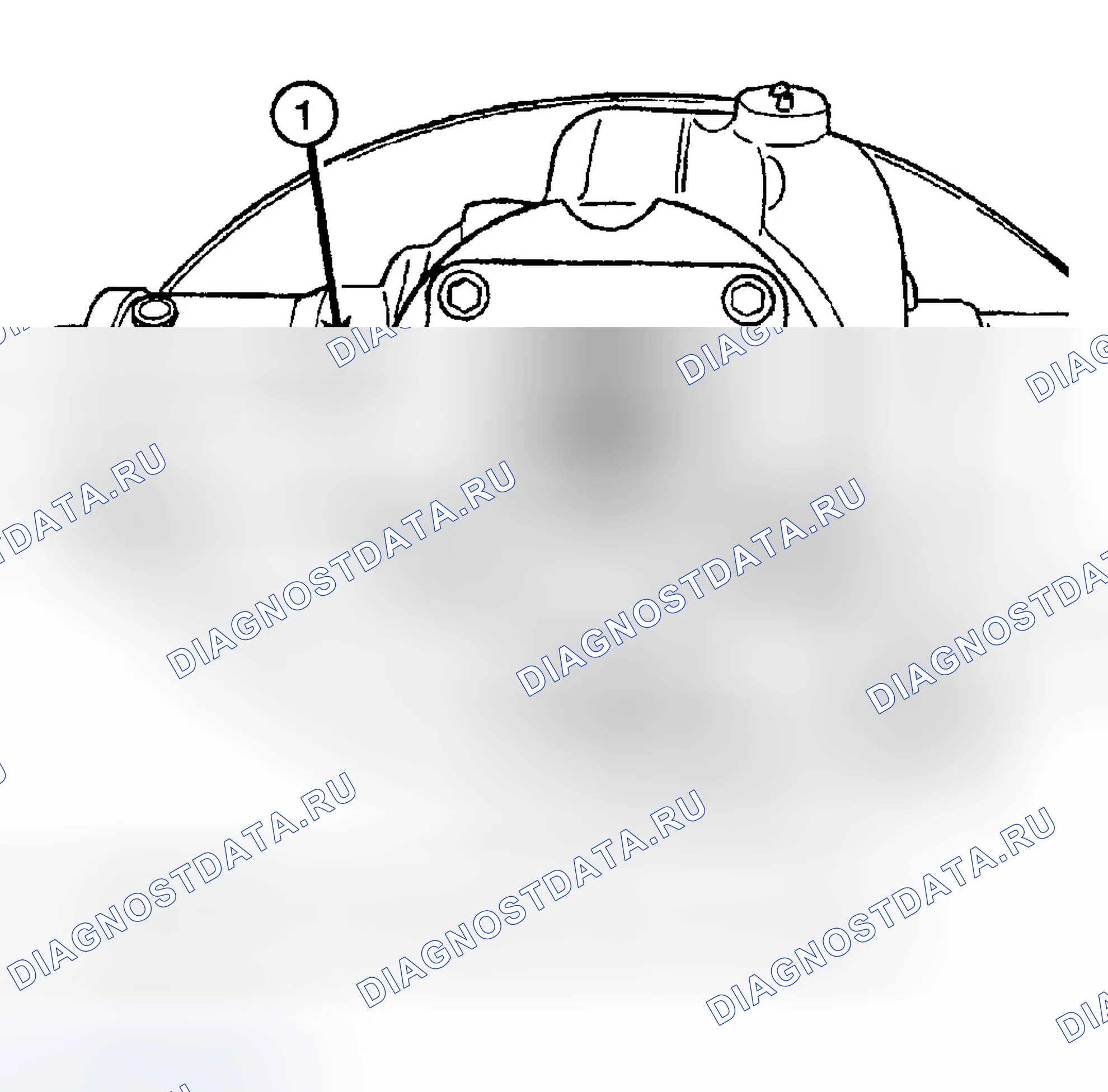 Рис. 307. Dodge Pickup R1500 
