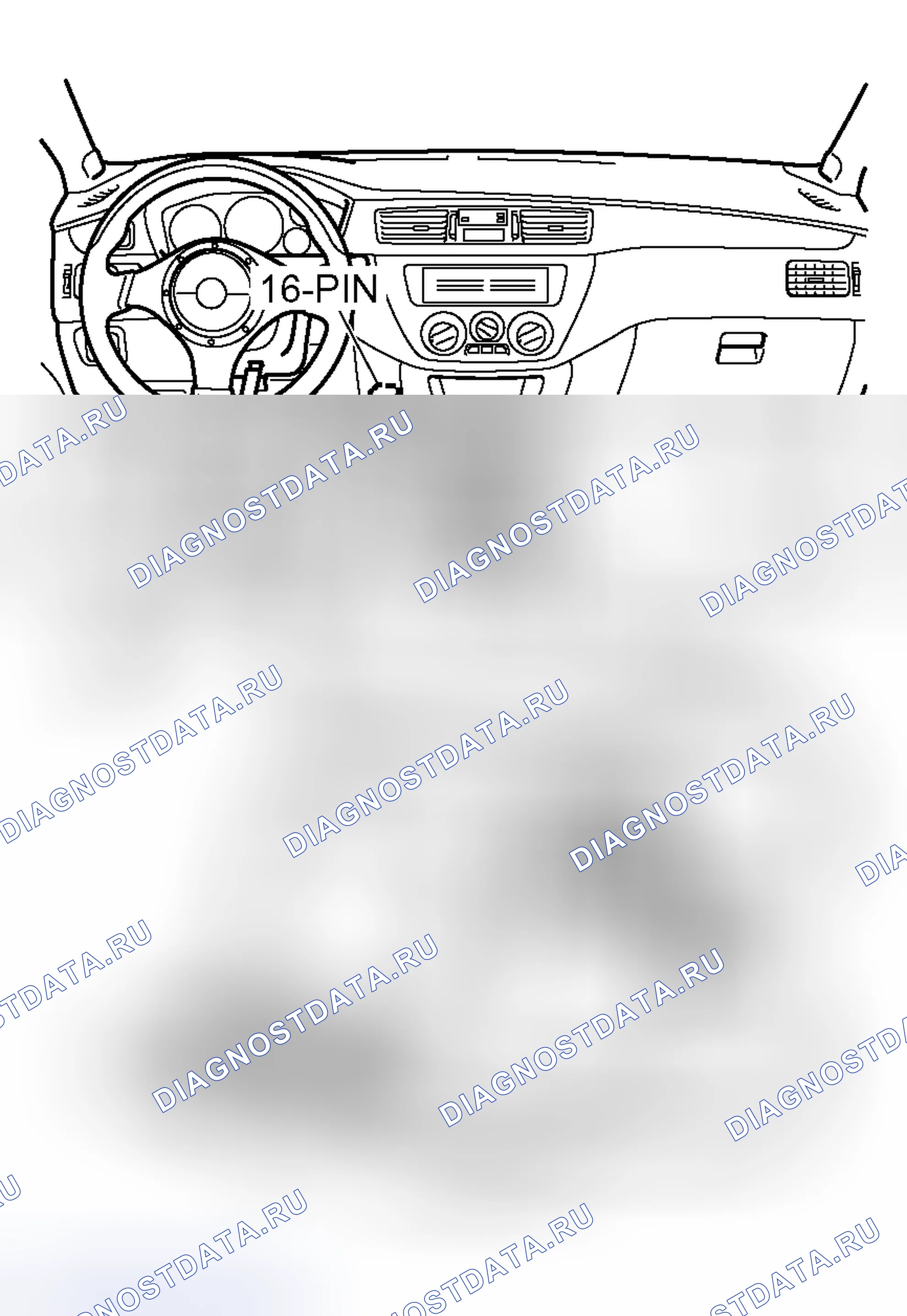 Рис. 104. Mitsubishi Lancer IX рестайлинг