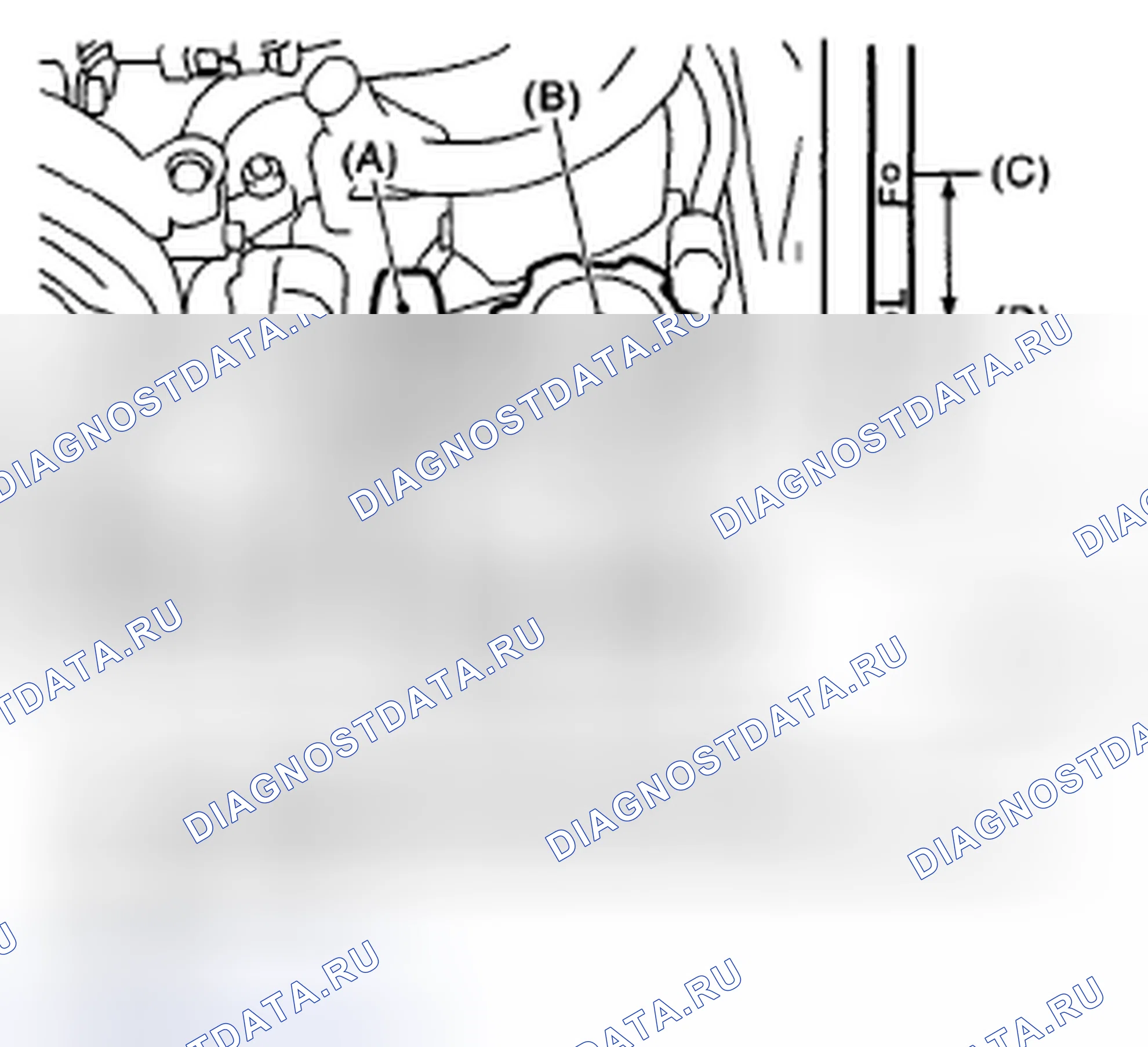 Рис. 45. Subaru Legacy BL/BP рестайлинг