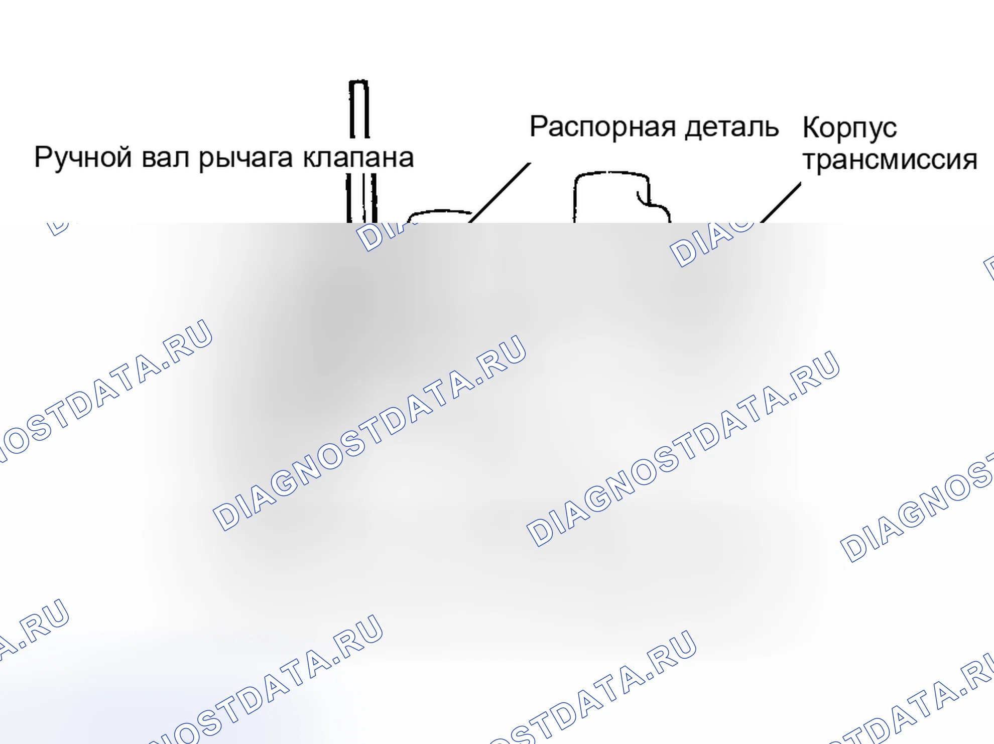 Рис. 72: ПОВТОРНАЯ СБОРКА КОРОБКИ ПЕРЕДАЧ. Suzuki Esteem I