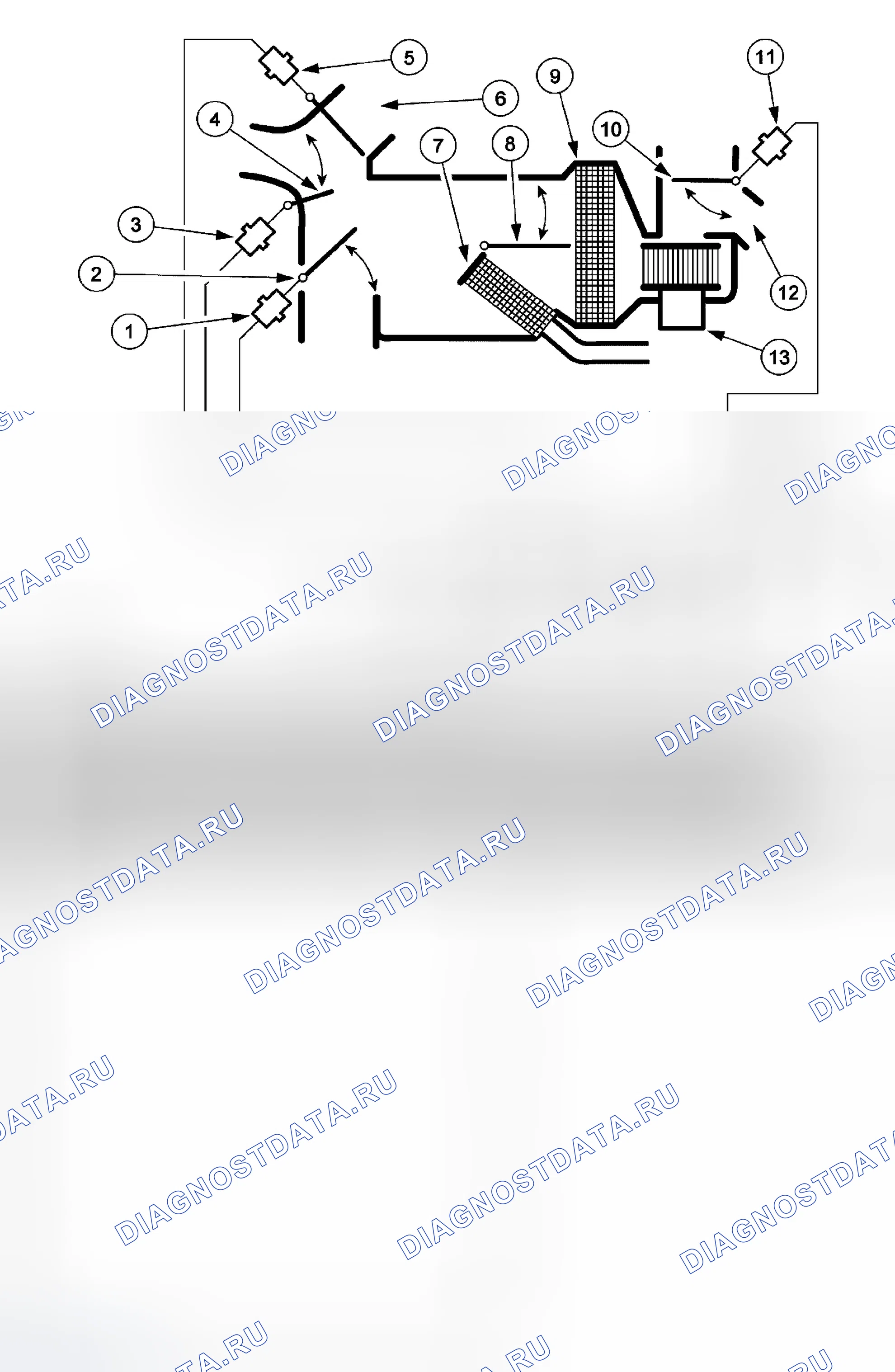 Рис. 110. Ford Escape I рестайлинг
