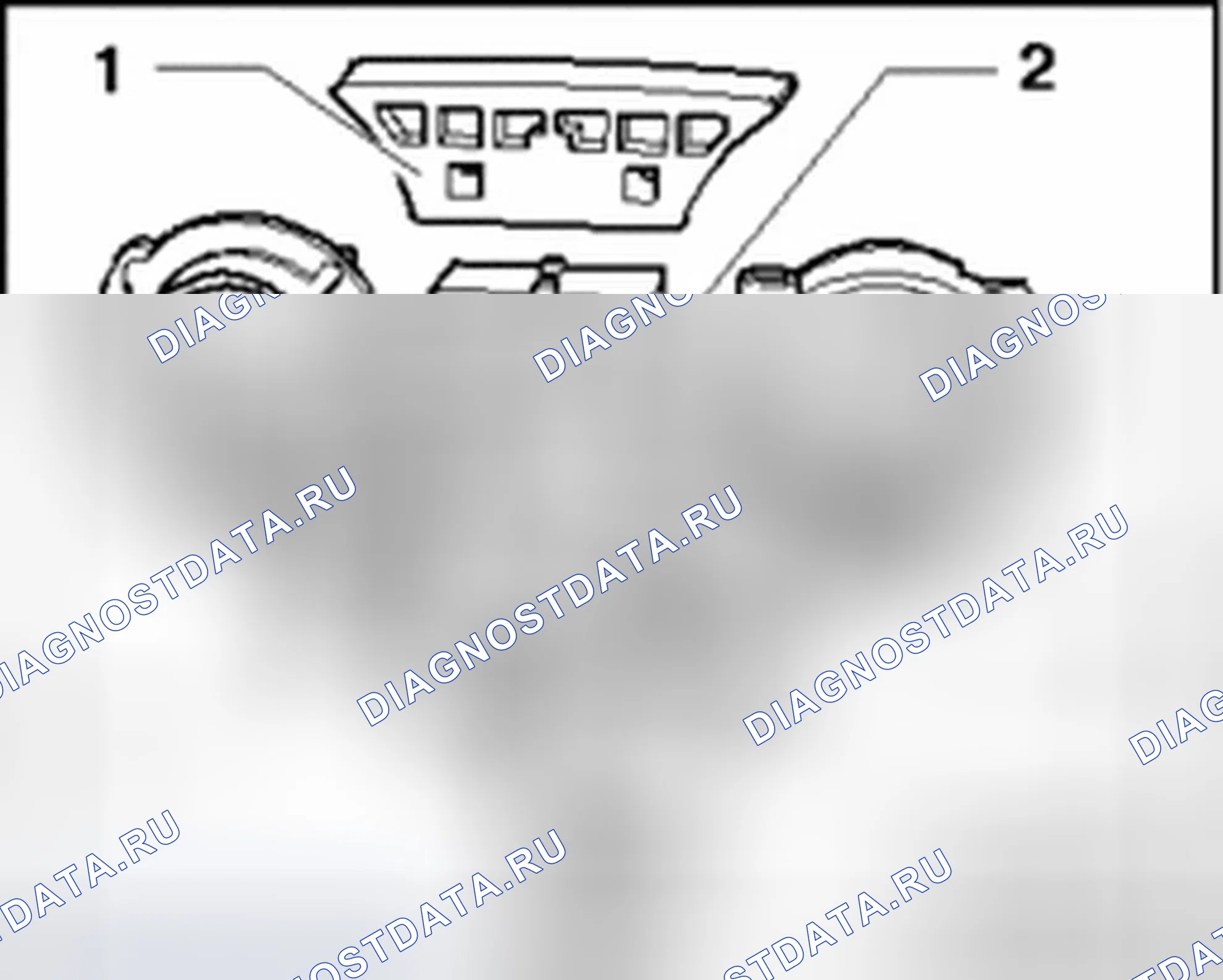 Рис. 269: Разборка и сборка корпуса фаз газораспределения. Audi TT 8N рестайлинг