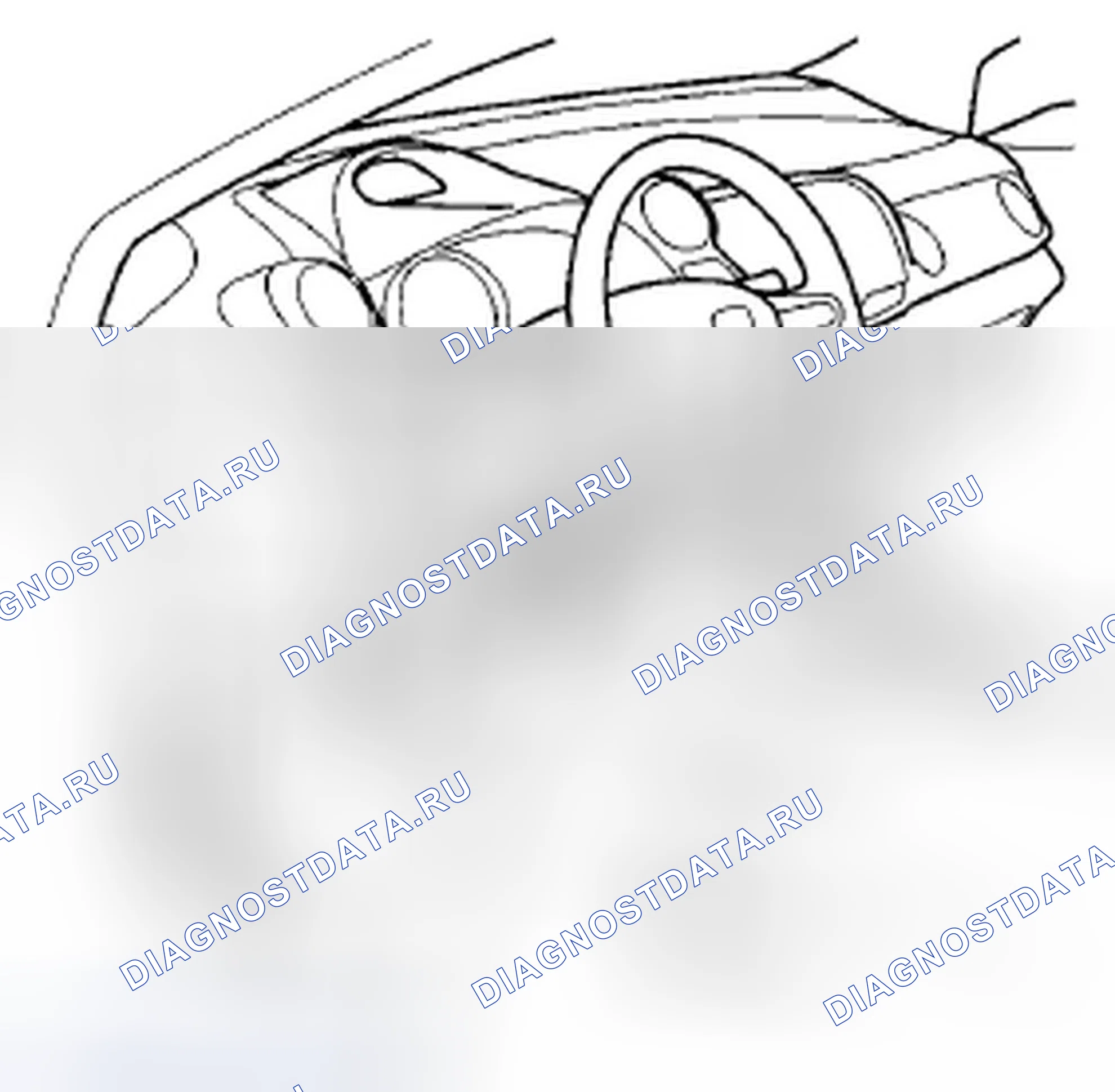 Рис. 3: Как использовать HDS (диагностическая система Honda). Honda Insight ZE2 рестайлинг