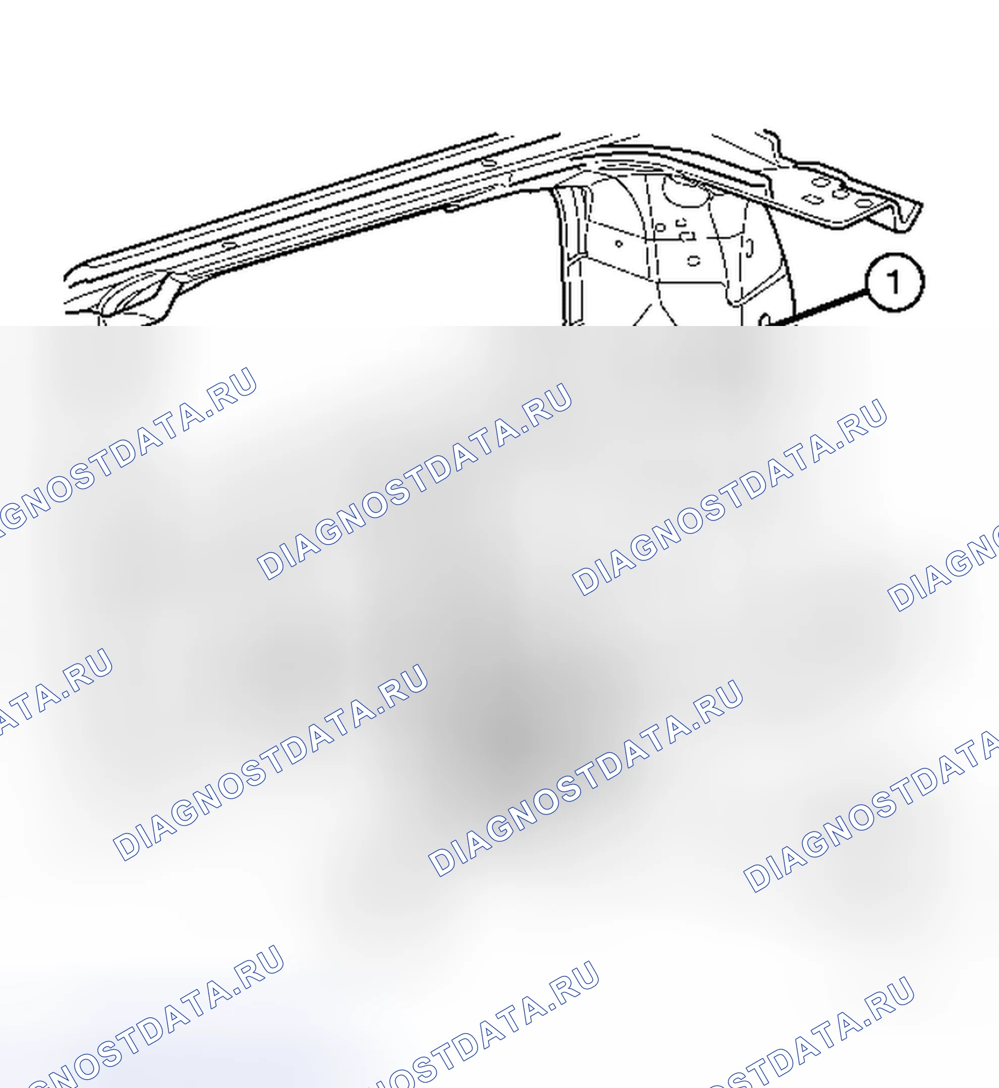 Рис. 22: МОДУЛЬ, ОБОГРЕВАЕМОЕ СИДЕНЬЕ. Dodge Durango II рестайлинг