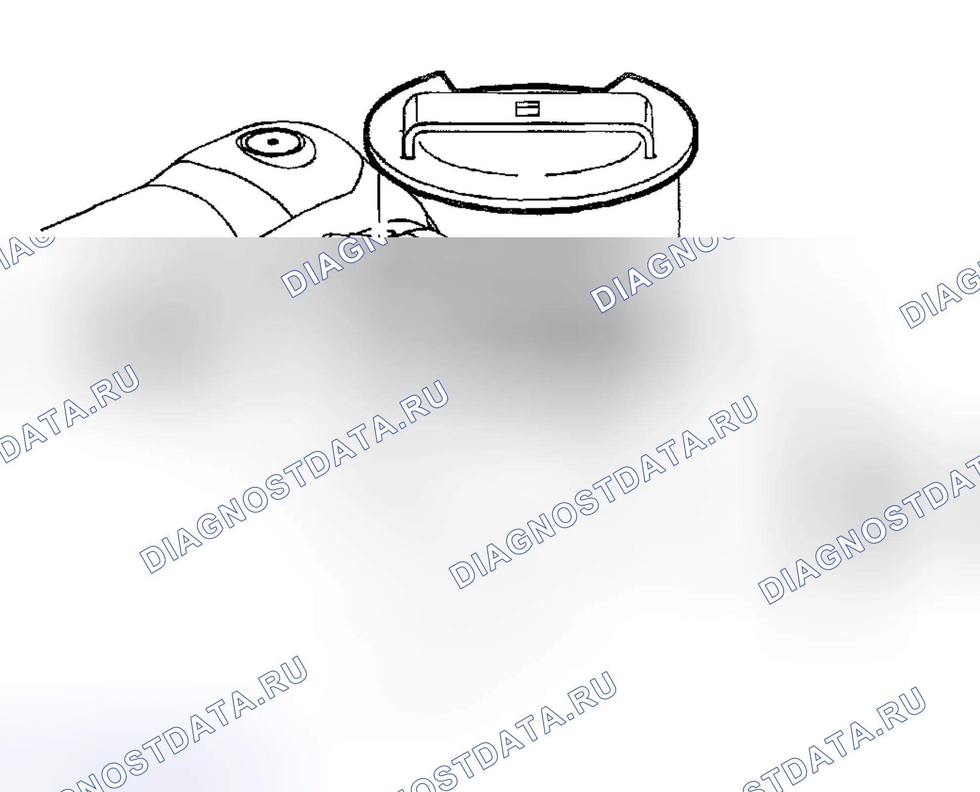 Рис. 117: УСТАНОВКА. Kia Rio I