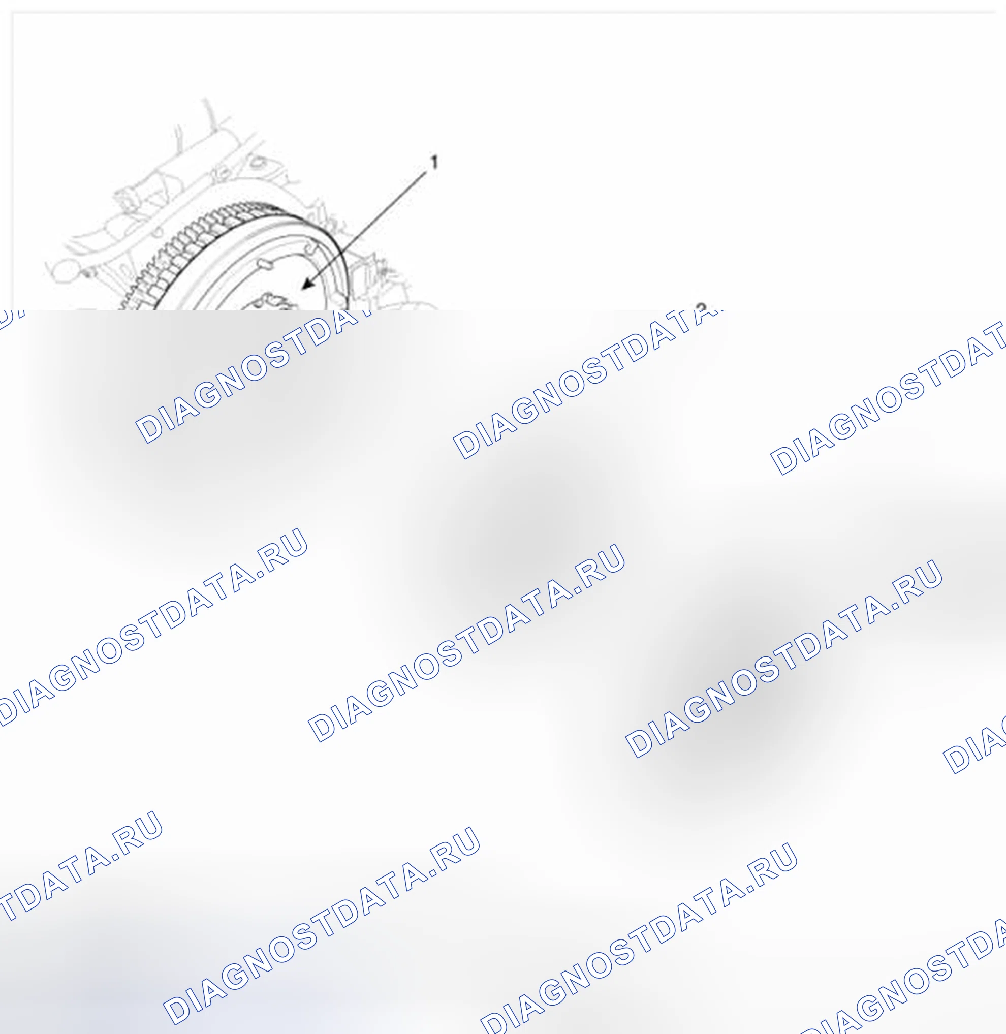 Рис. 24: Компоненты. Hyundai Santa Fe II рестайлинг