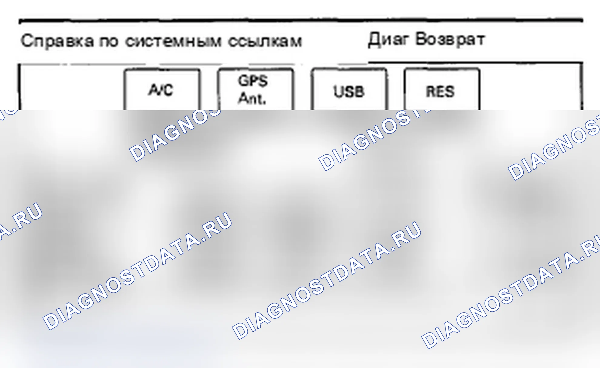 Рис. 383: С AcuraLink. Acura MDX II рестайлинг