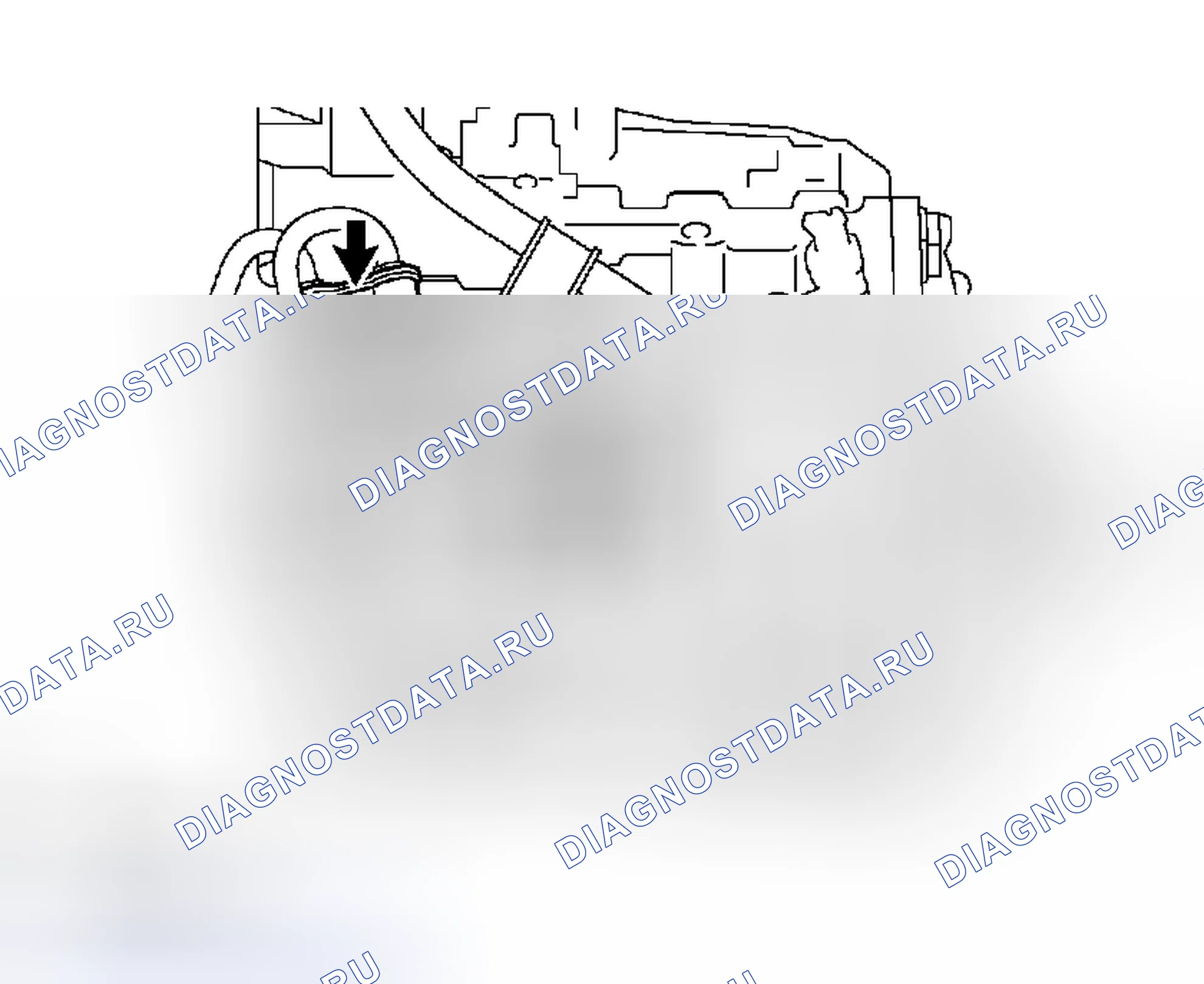 Рис. 477. Toyota Camry XV30