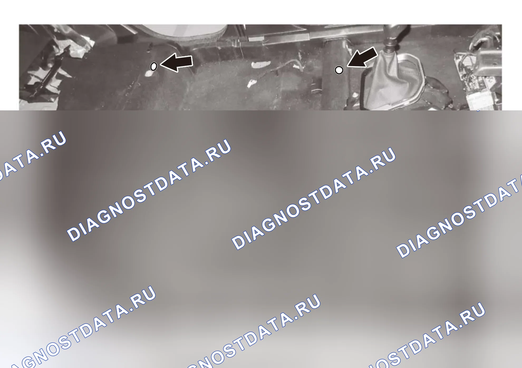 Как снять и установить ковры — Wey Vv6. Wey VV6 I